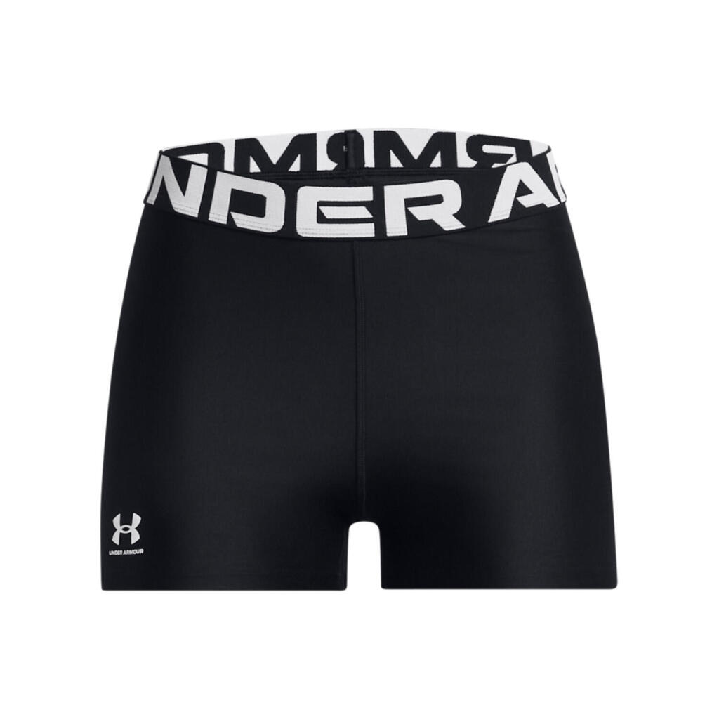 Under Armor Ua Hg Authentics Shorty Shorts Woman