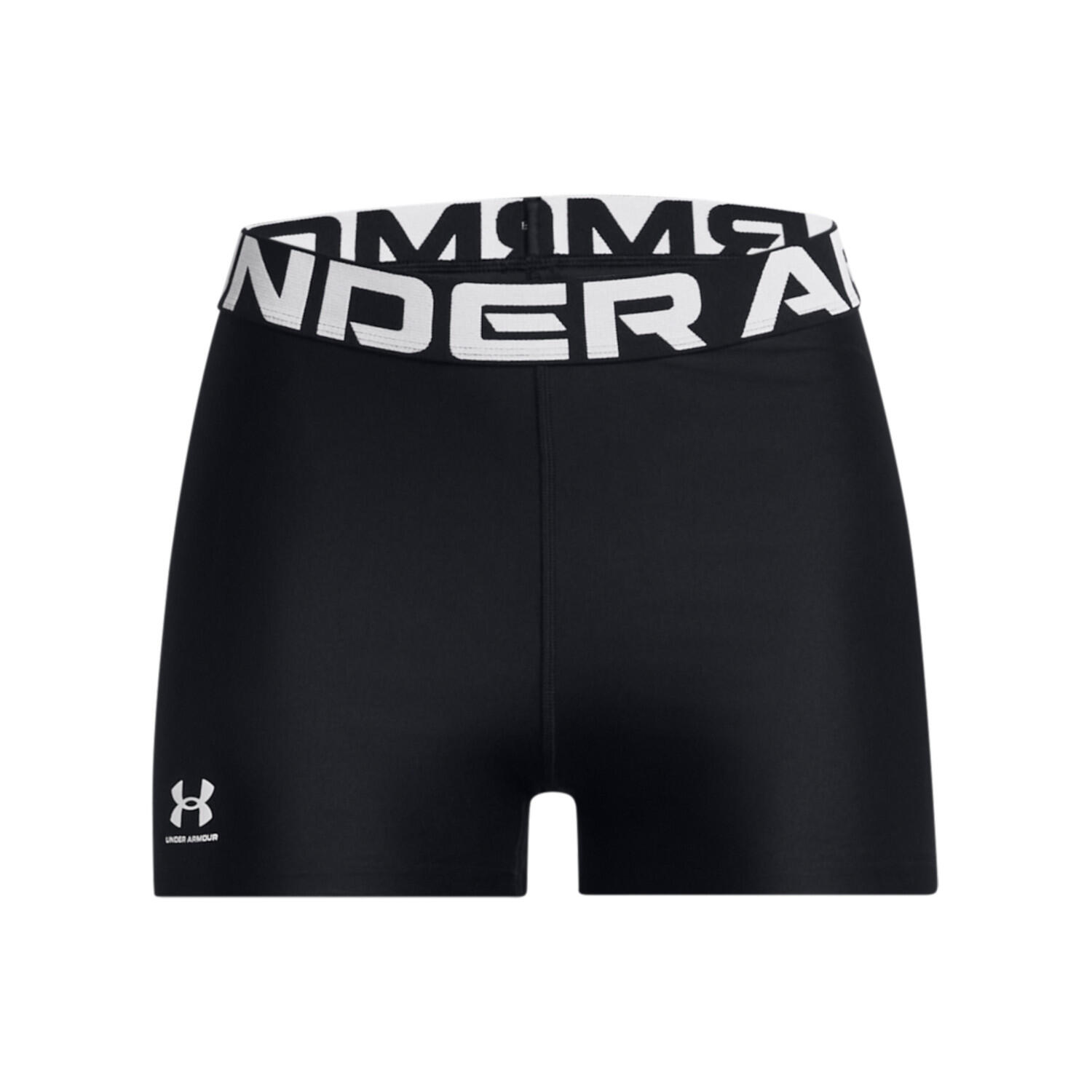 UNDER ARMOUR Calções Baixos Under Armour Ua Hg Autentics Mulher