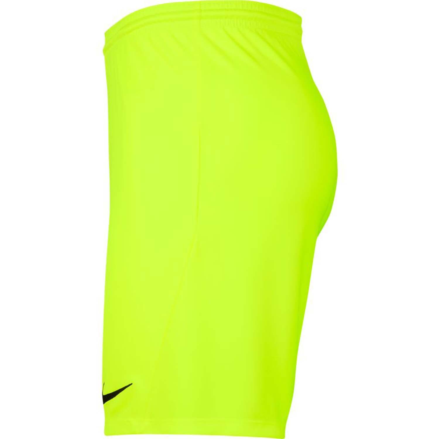 Pantalon universel garçons Nike JR Park Iii Knit 3/4