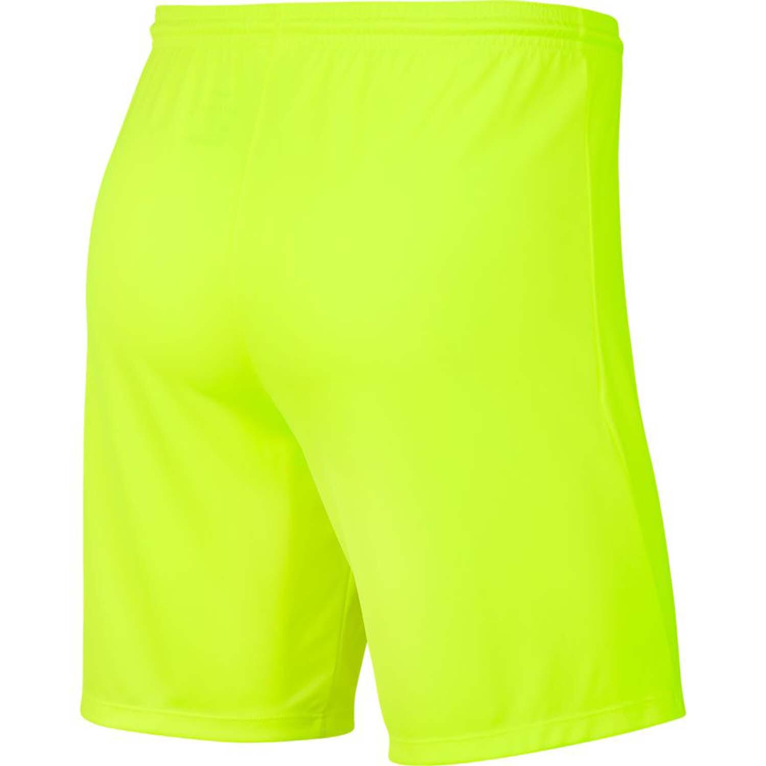 Pantalon universel garçons Nike JR Park Iii Knit 2/4