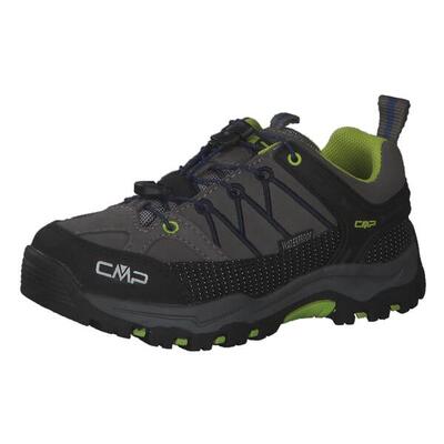 CMP Kinder Trekking Schuhe Rigel LOW WP 3Q13244