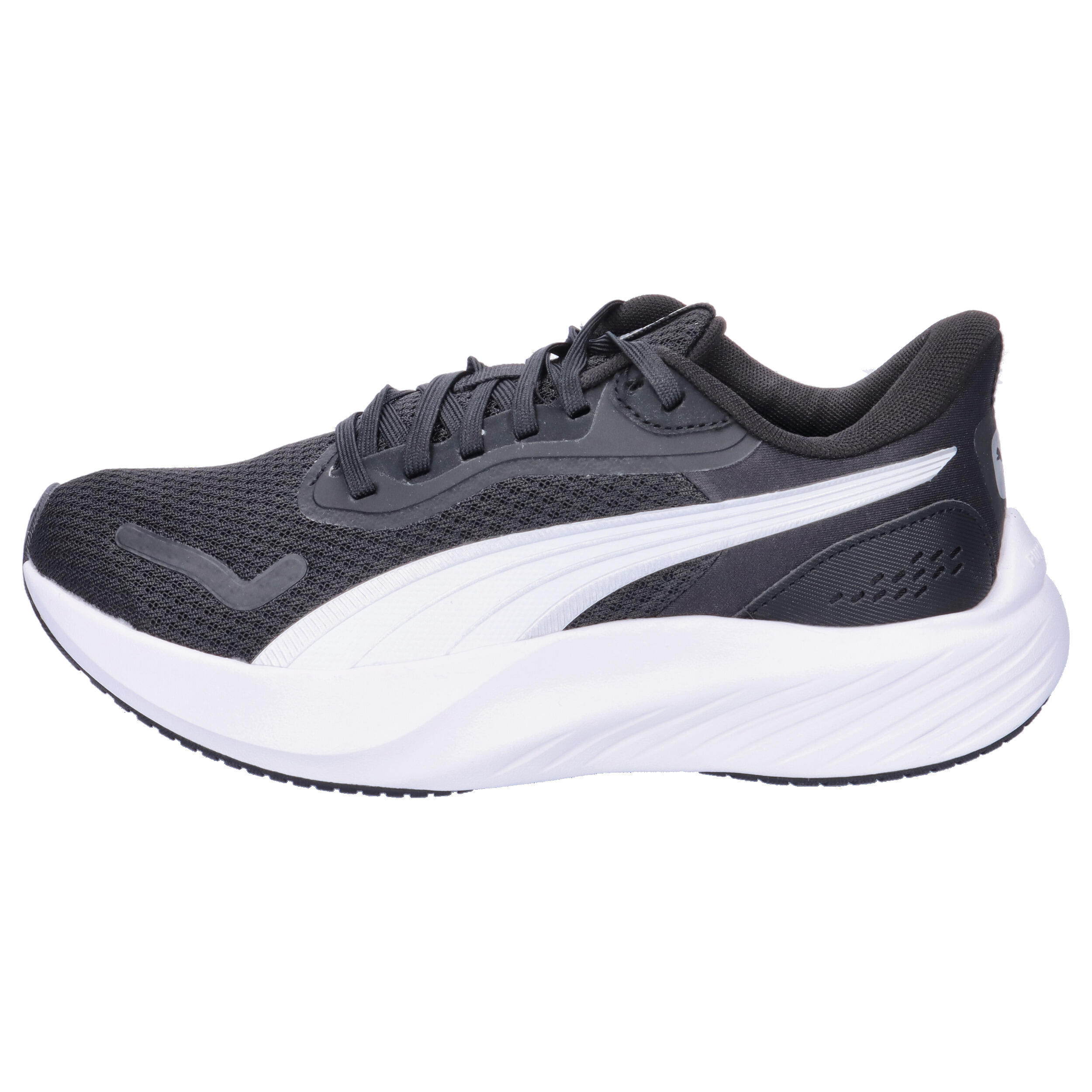 Zapatilla Multideporte para UNISEX JUNIOR PUMA Pounce Lite Jr 2/7