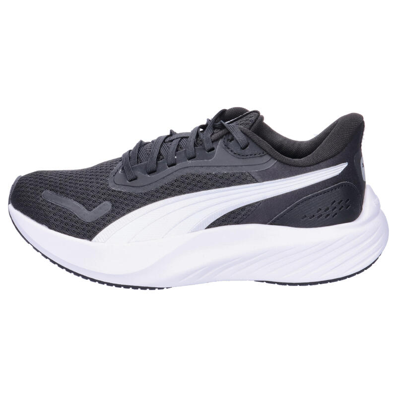 Pantofi Sport Puma Model Pounce Lite Jr Culoare Negru