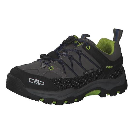 CMP Kinder Trekking Schuhe Rigel LOW WP 3Q13244