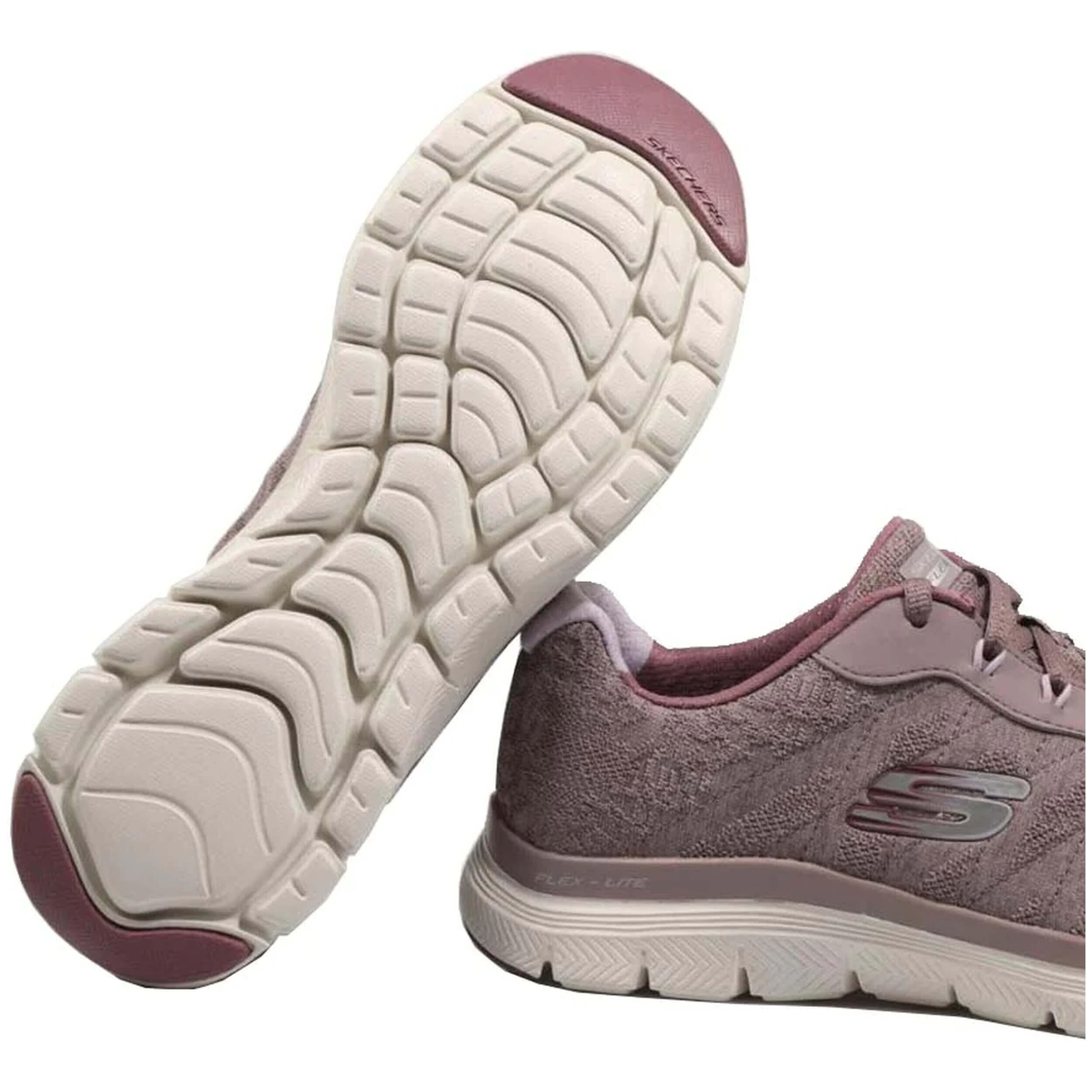 Hardloopschoenen Skechers model 149570_MVE voor vrouwen 3/4
