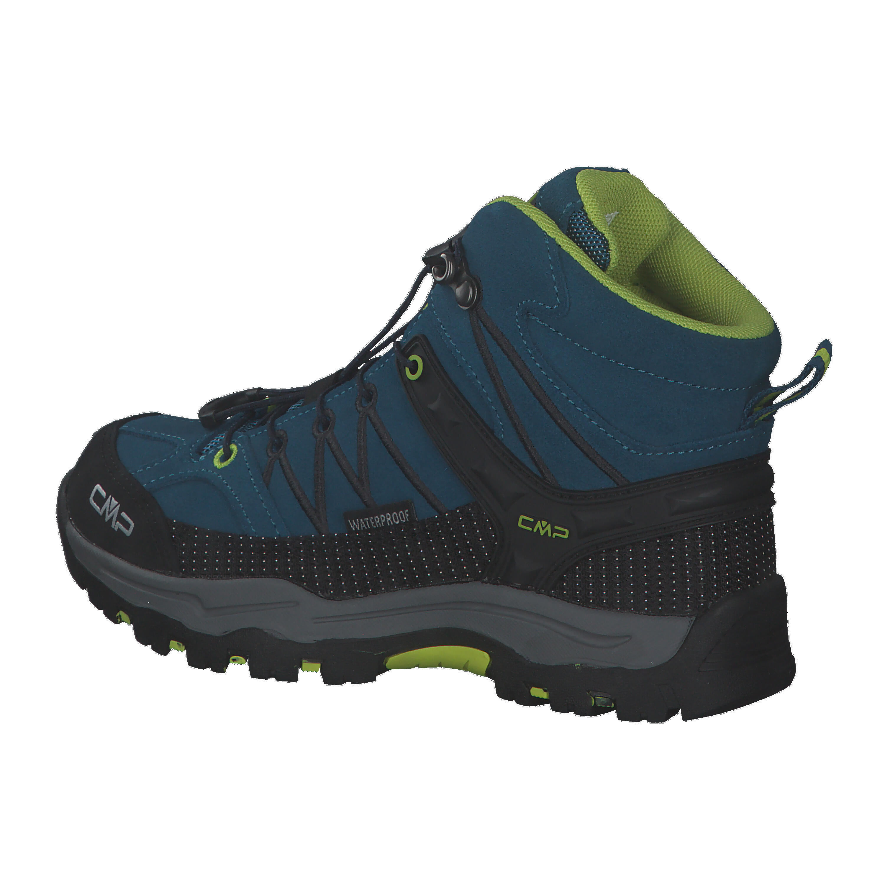 Chaussures de randonnée Enfants Cmp Kaleepso Wp bleu 3/7