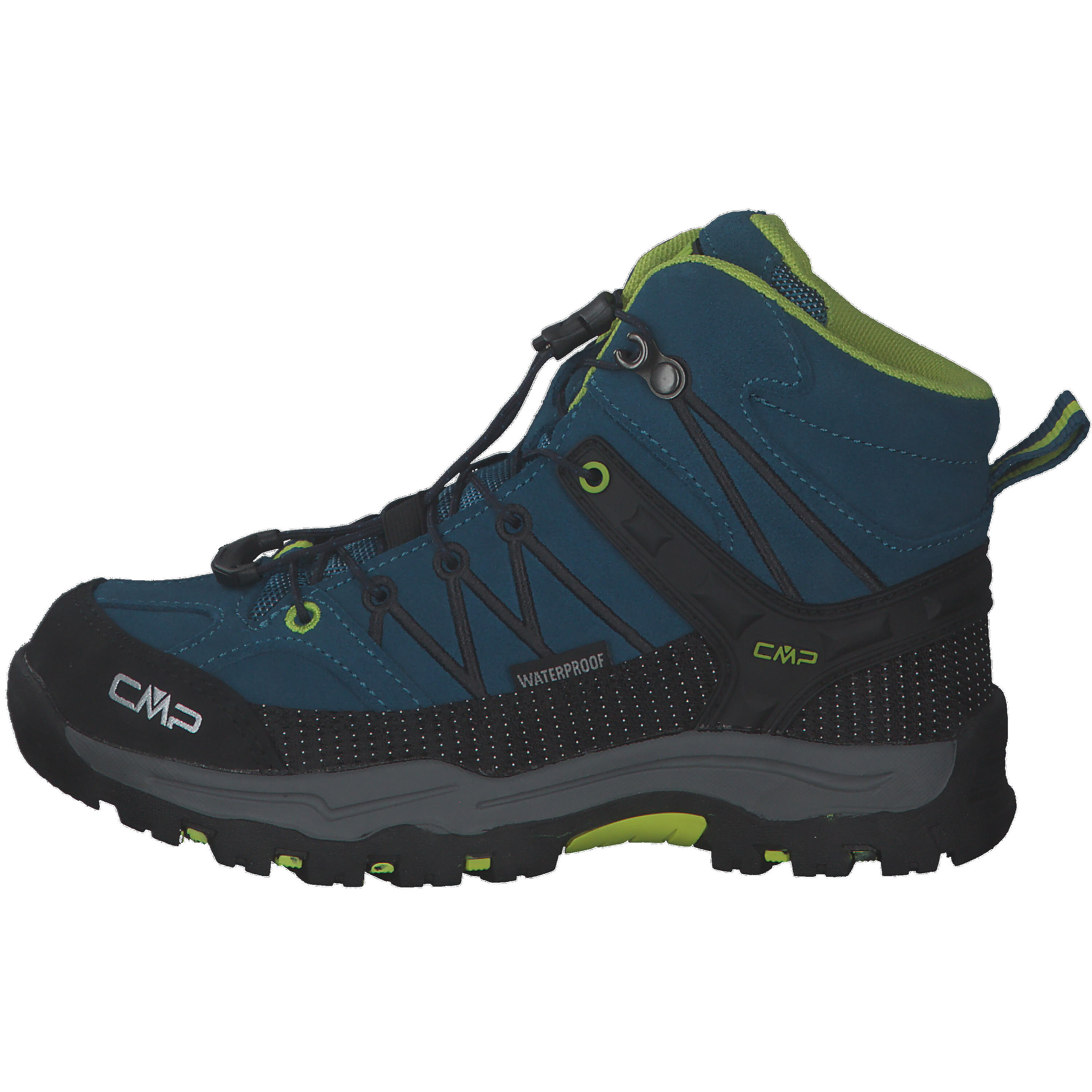 Chaussures de randonnée Enfants Cmp Kaleepso Wp bleu 2/7