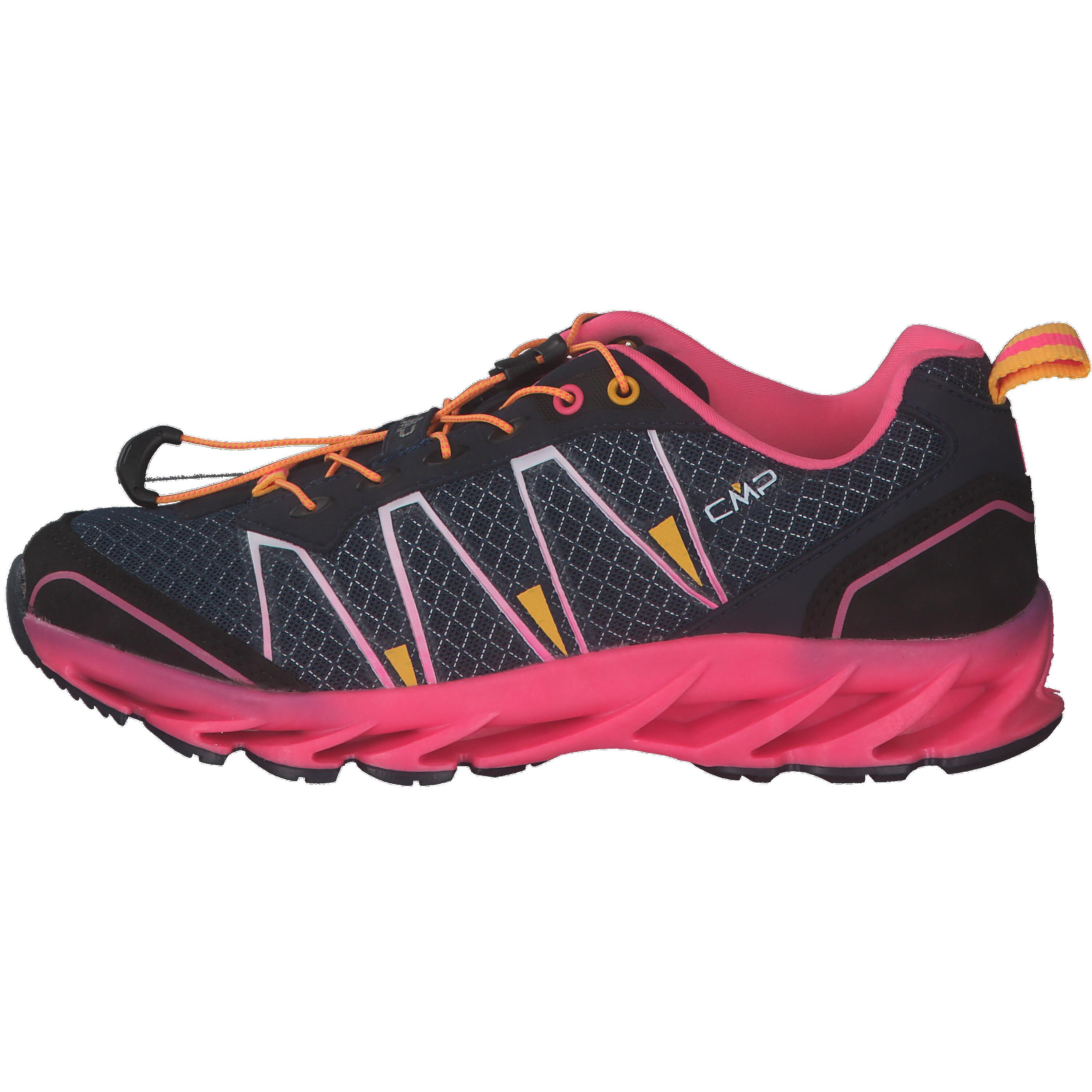 Scarpe da trekking Bambino Cmp Rigel Blu 2/7