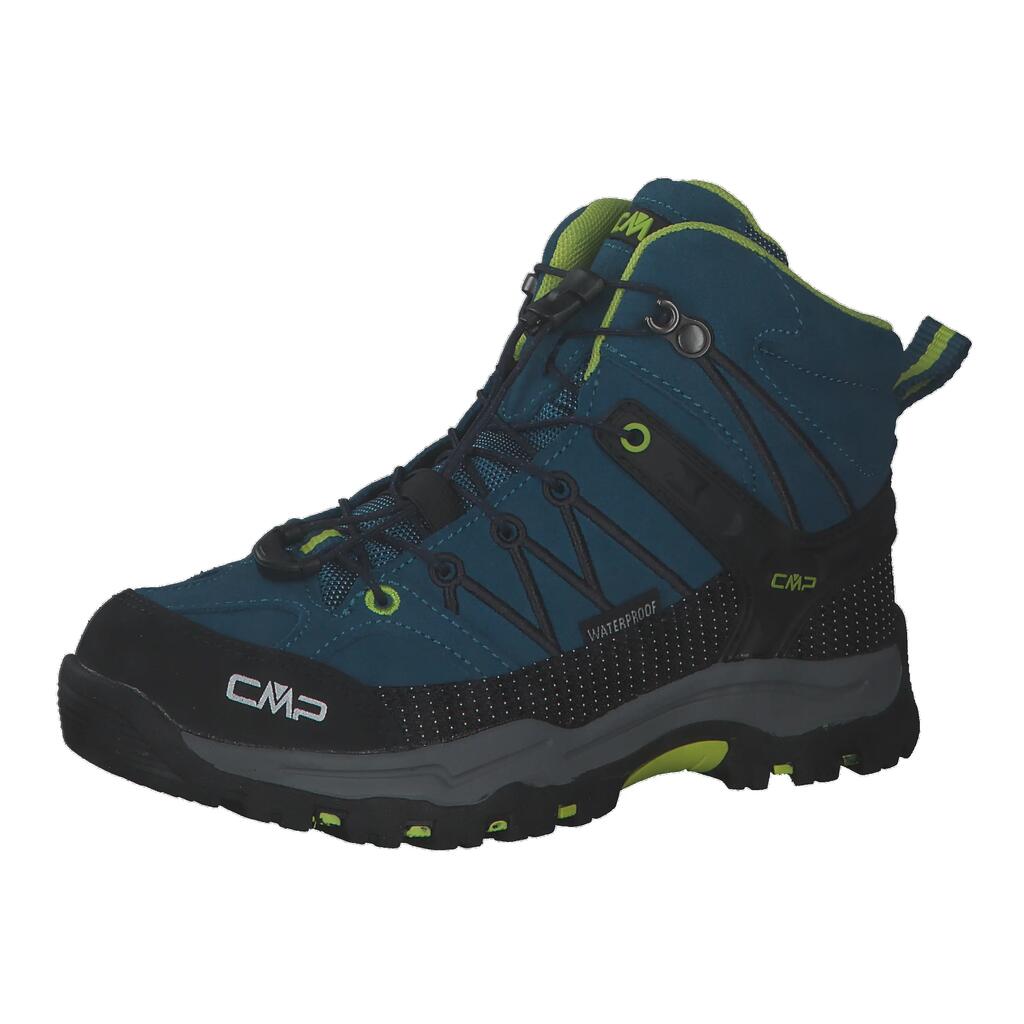 Trekking shoes Child Cmp Kaleepso Wp Blue