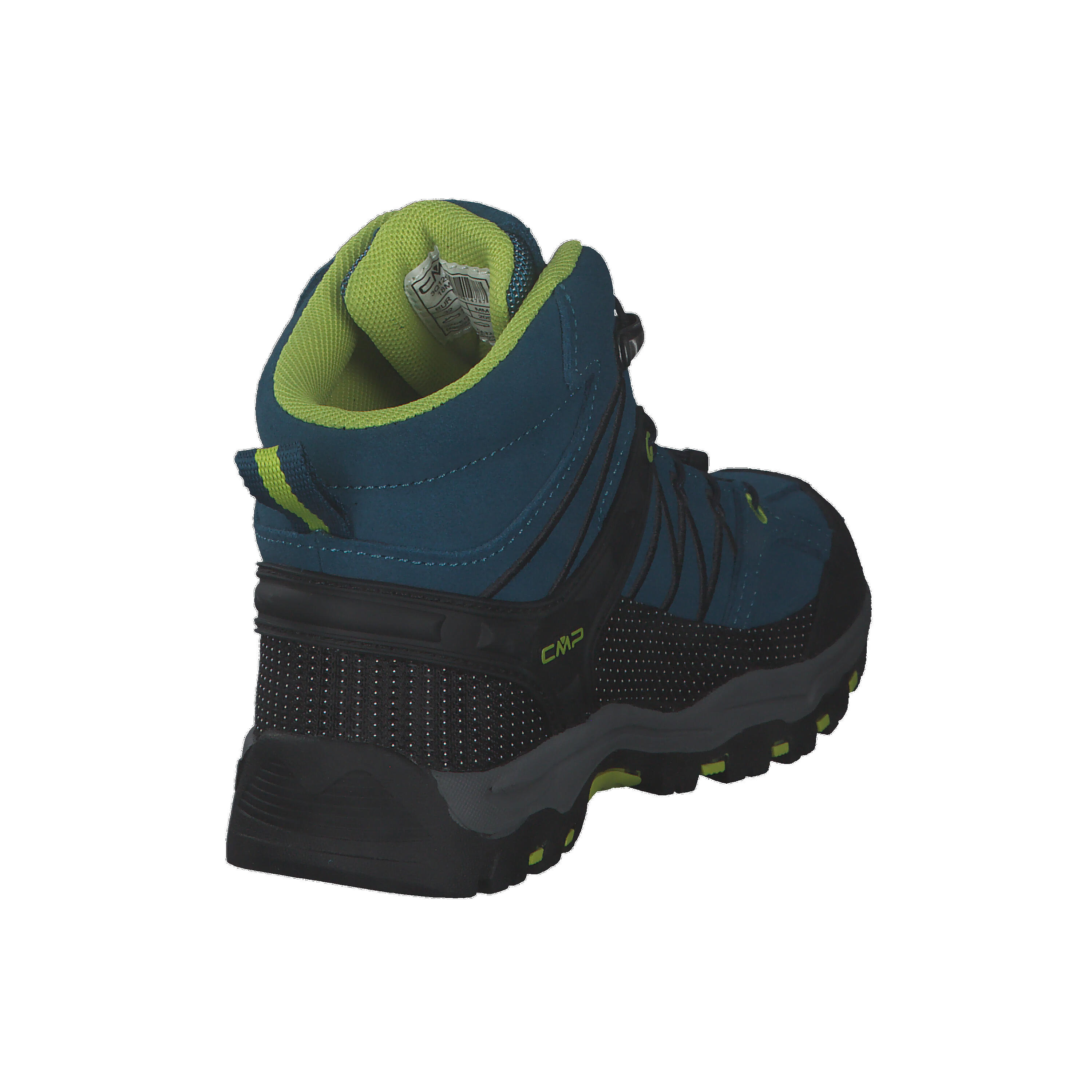 Scarpe da trekking medie per bambini CMP Rigel Waterproof 6/7