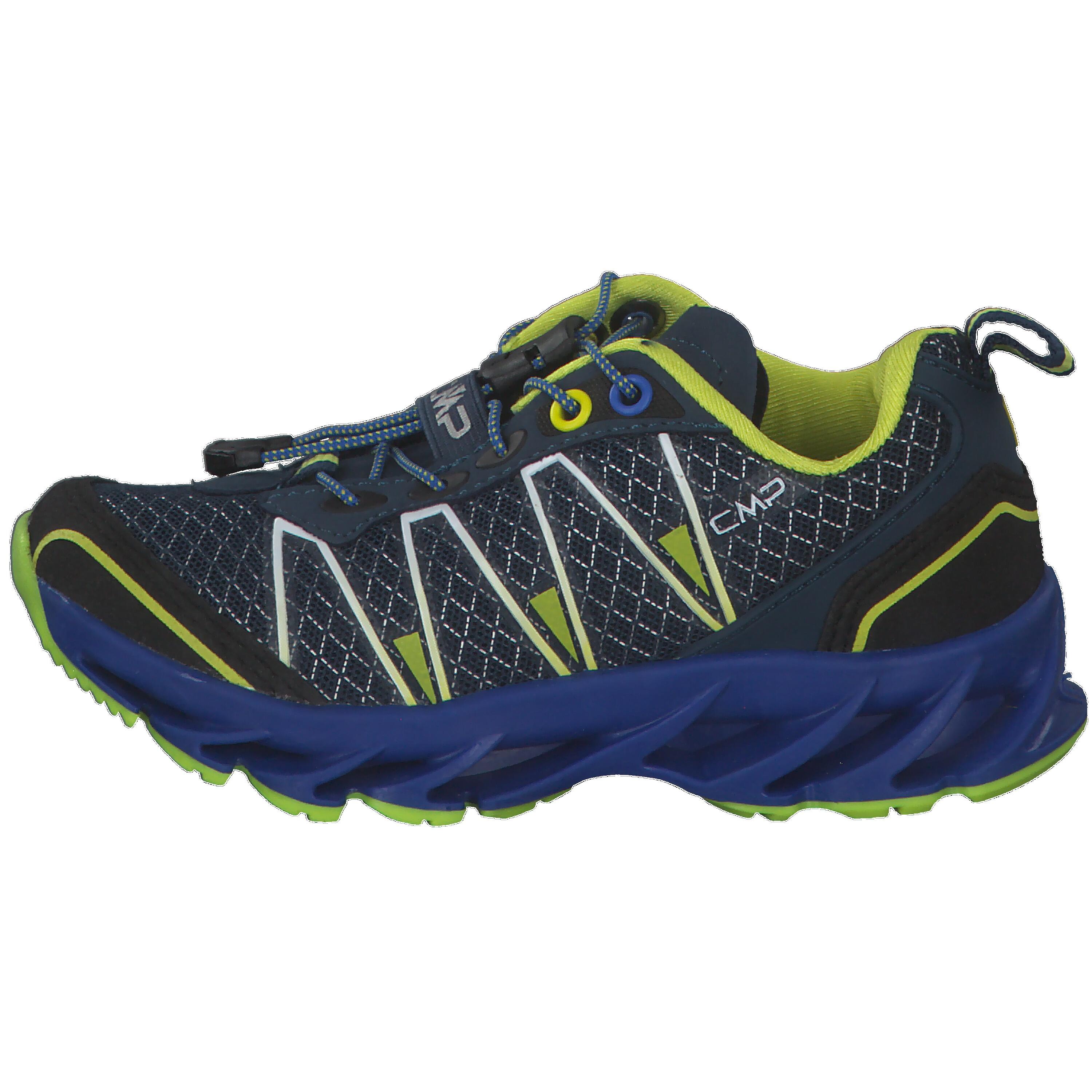 Trekking shoes Child Cmp Rigel Blue - Decathlon