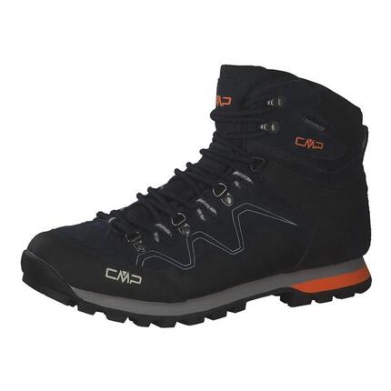 Chaussures de Randonnée CMP Athunis Mid Wp Bleu Homme