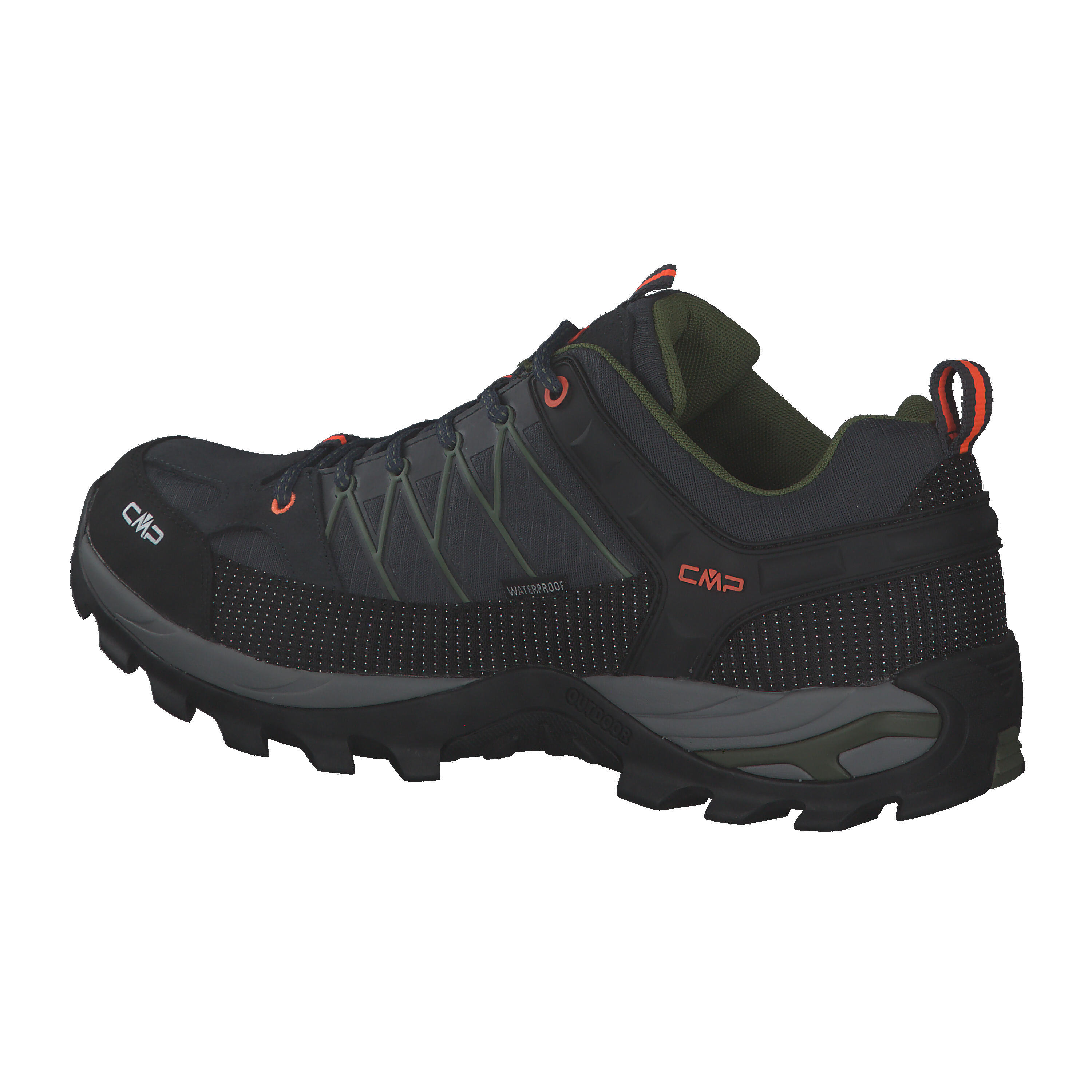 Buty trekkingowe męskie CMP Rigel Low wodoodporne 3/7