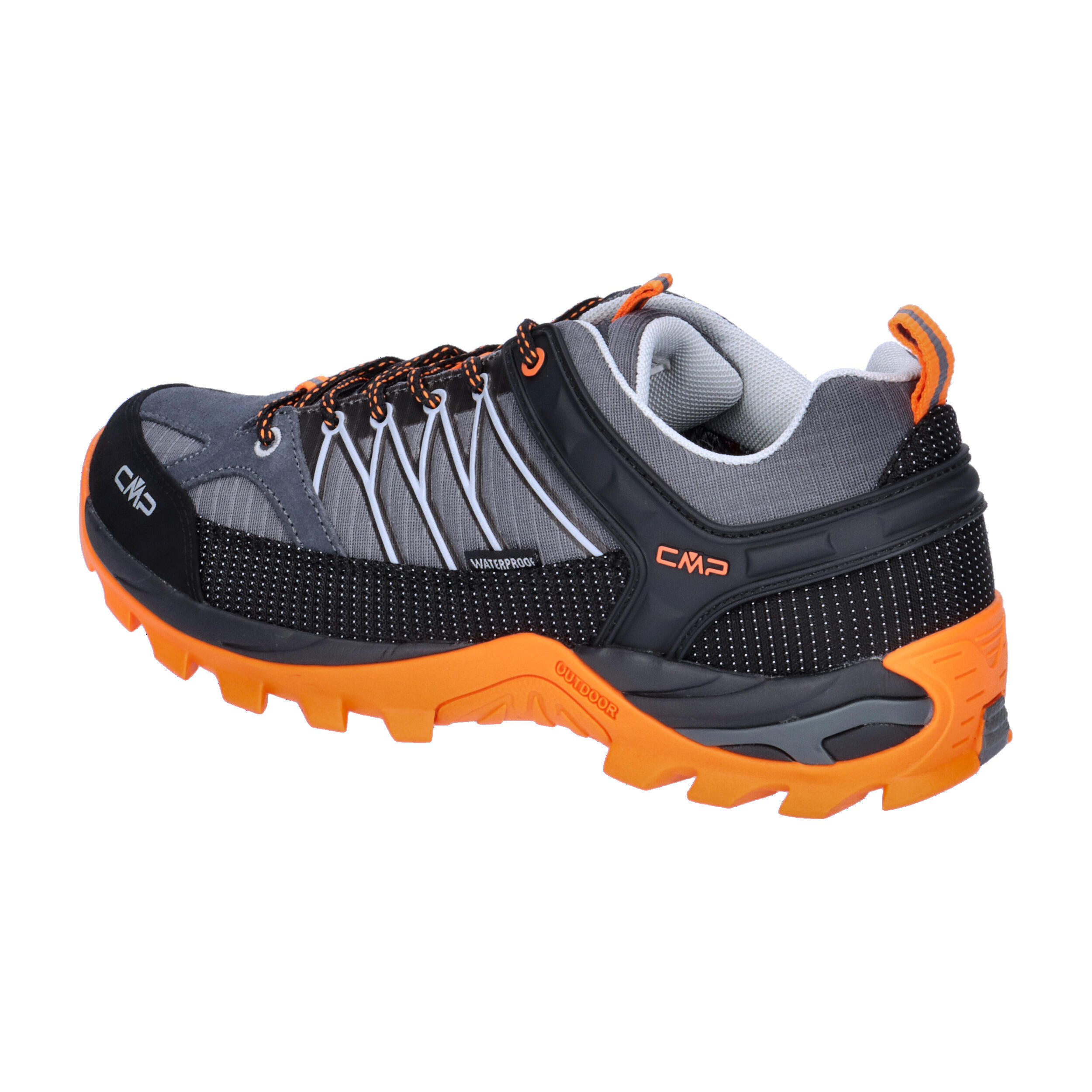 Chaussures de randonnée CMP Rigel Low WP 3/7