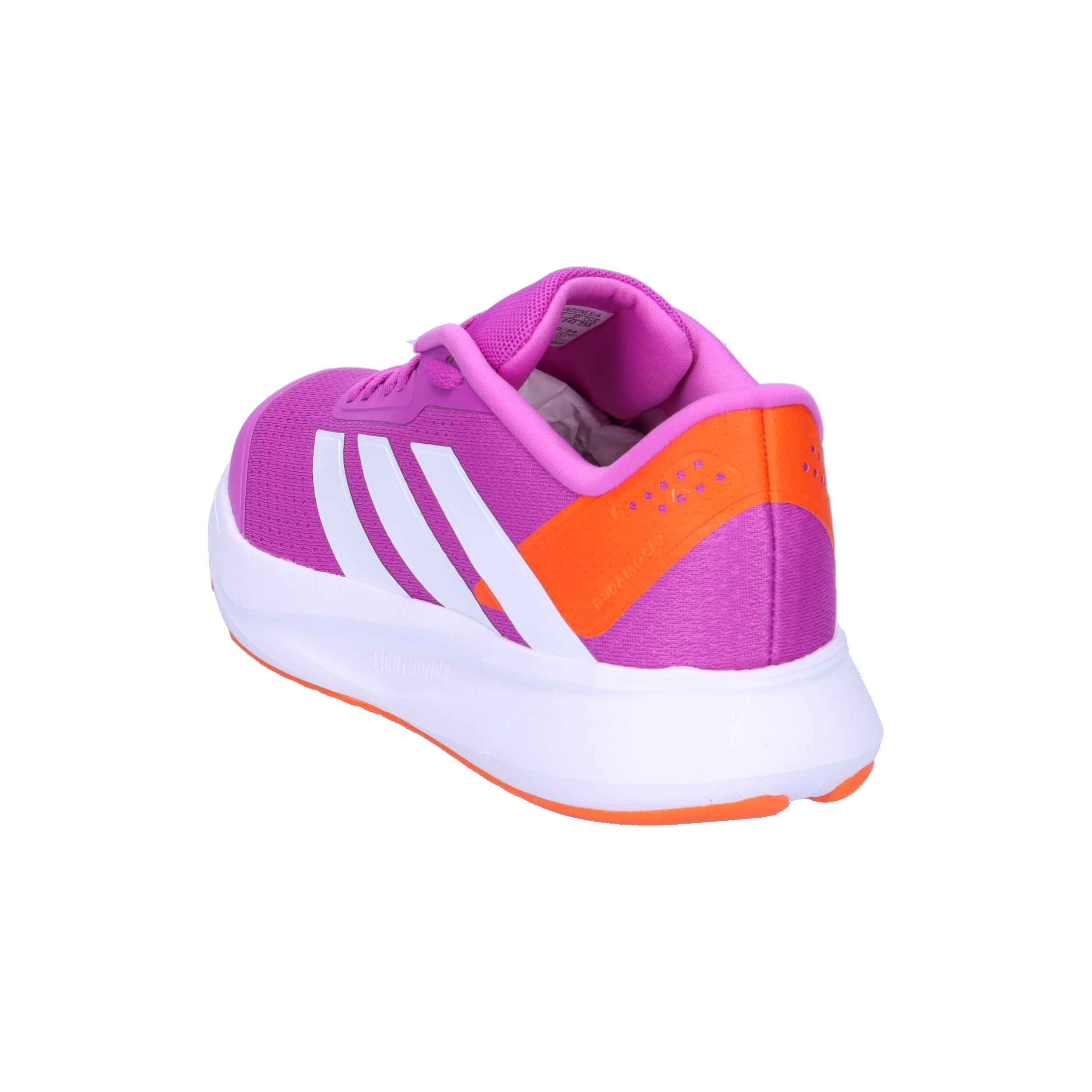Scarpe donna adidas da running duramo sl2 - viola 12/15