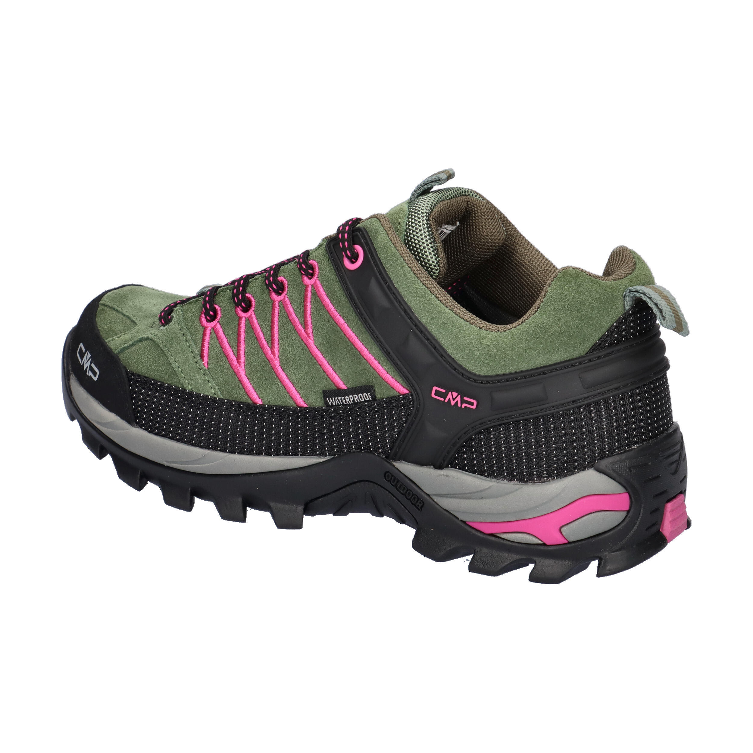 Sapatos de trekking Campagnolo modelo 3Q13246-50ES para mulheres 3/7