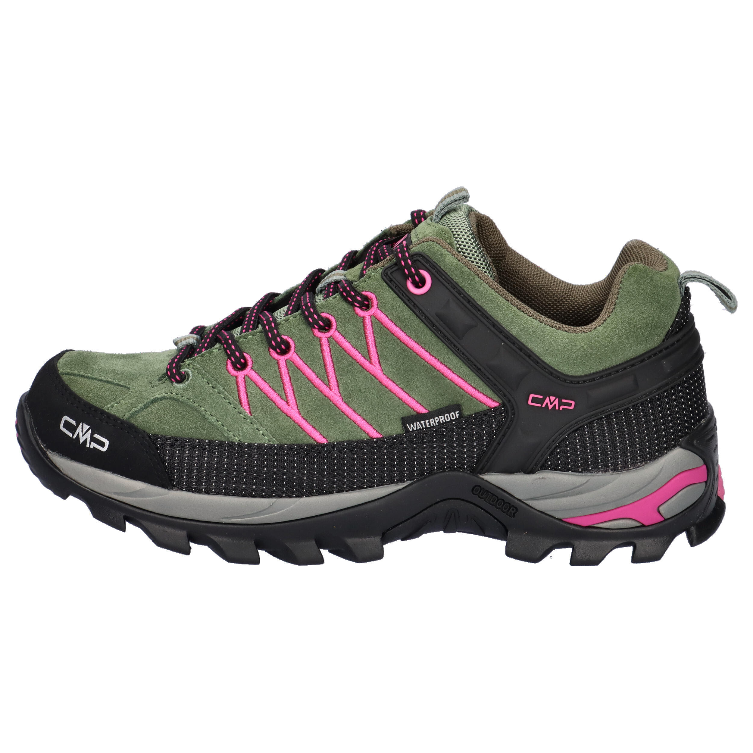 Sapatos de trekking Campagnolo modelo 3Q13246-50ES para mulheres 2/7