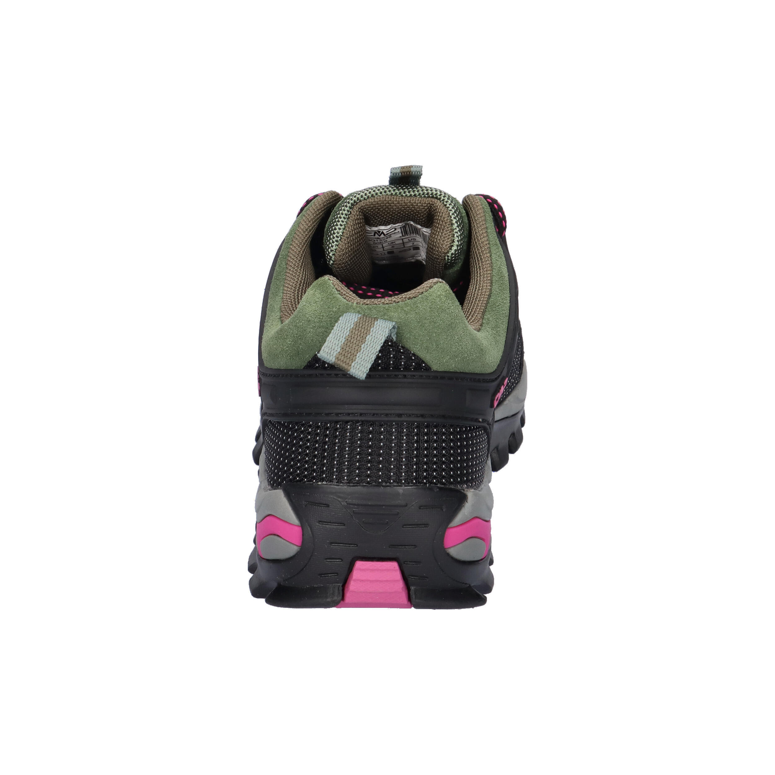 Sapatos de trekking Campagnolo modelo 3Q13246-50ES para mulheres 5/7
