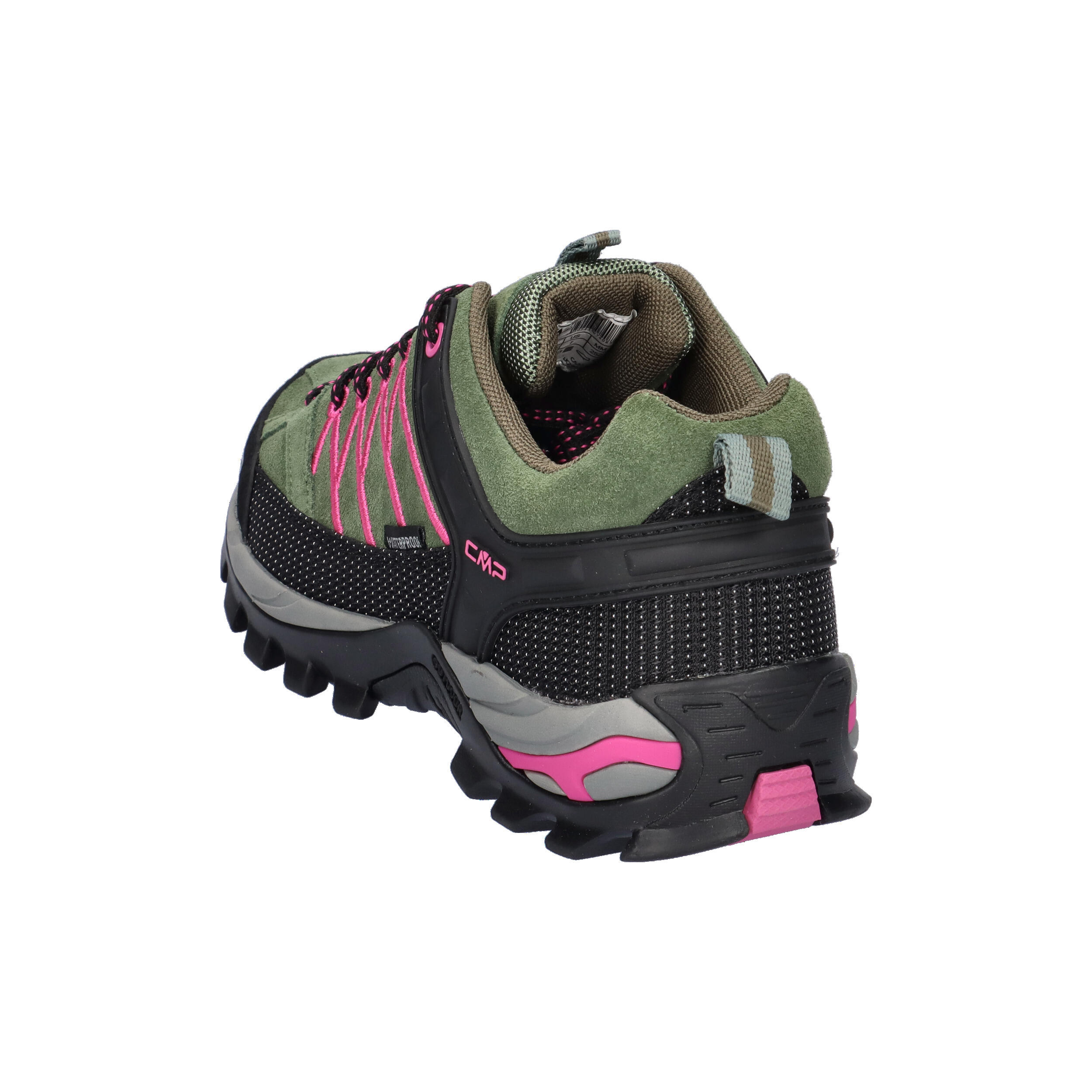 Sapatos de trekking Campagnolo modelo 3Q13246-50ES para mulheres 4/7