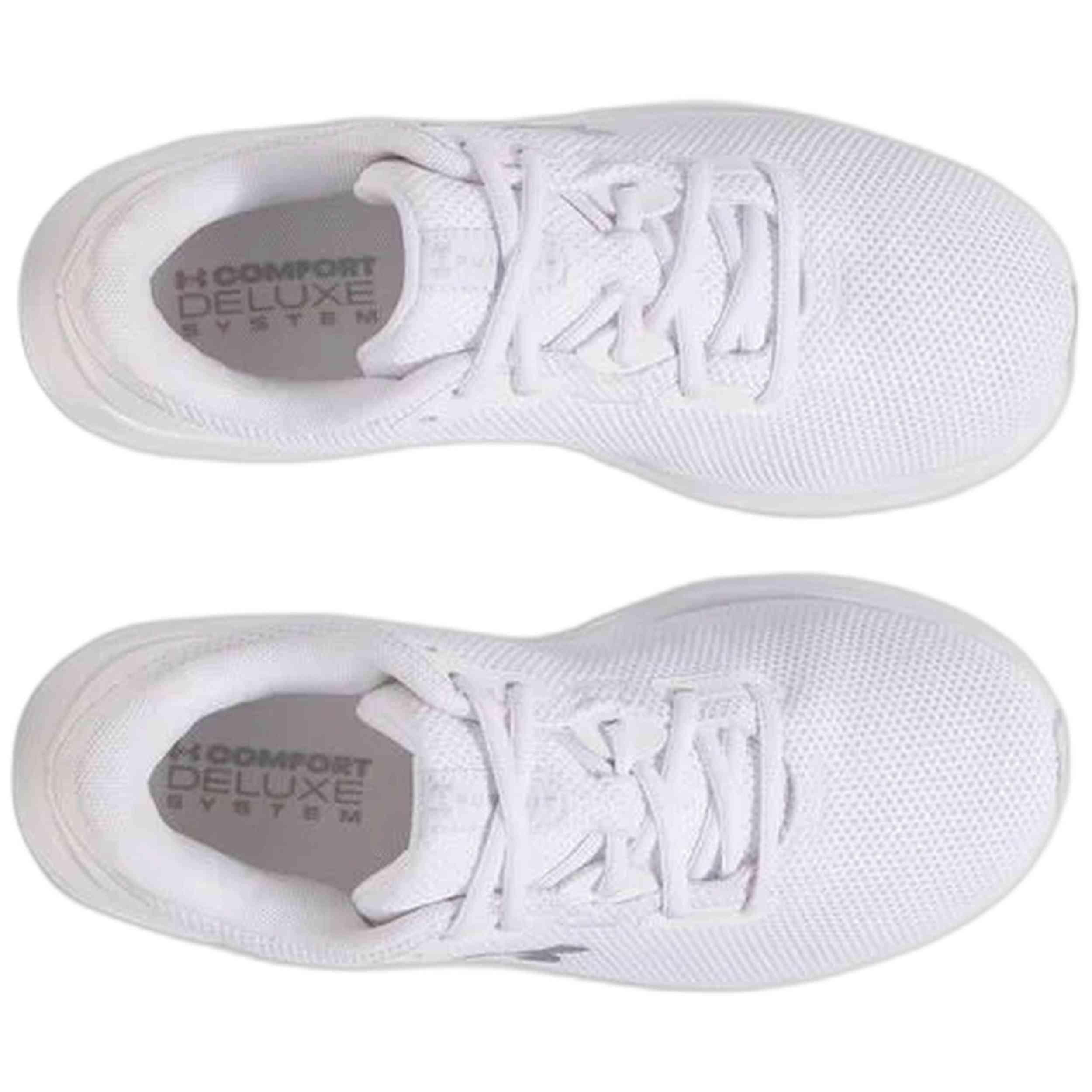 Chaussures de course Under armour modèle 3028261- 101 pour femmes 3/7