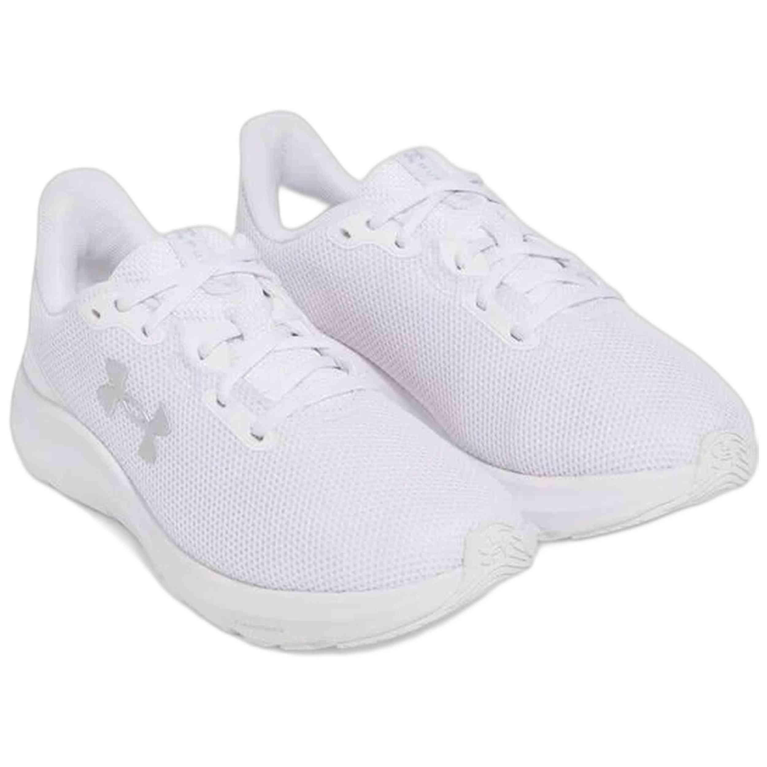 Chaussures de course Under armour modèle 3028261- 101 pour femmes 4/7
