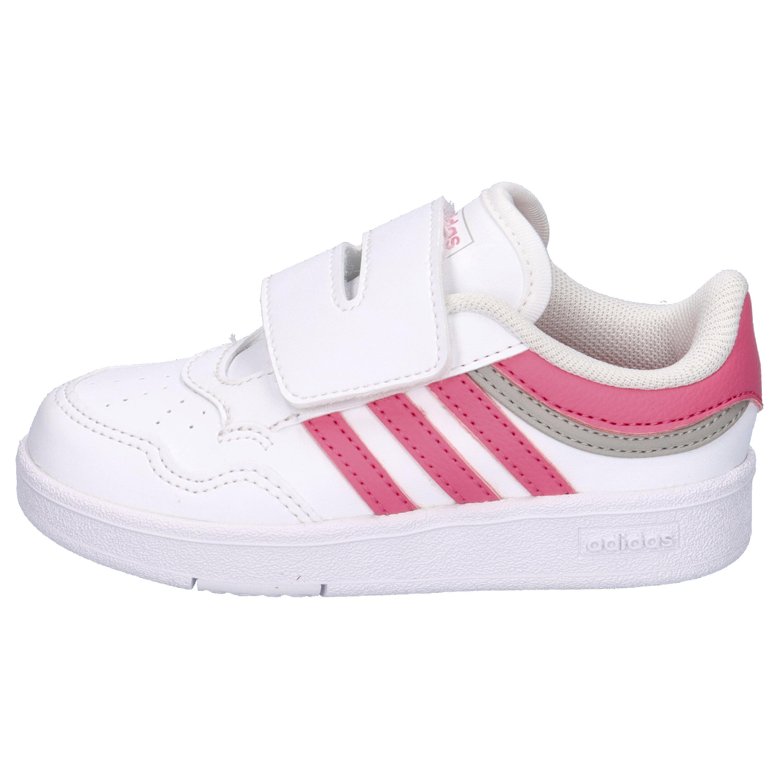 Sapatilhas Adidas modelo JI0910 para crianças unissex 2/7