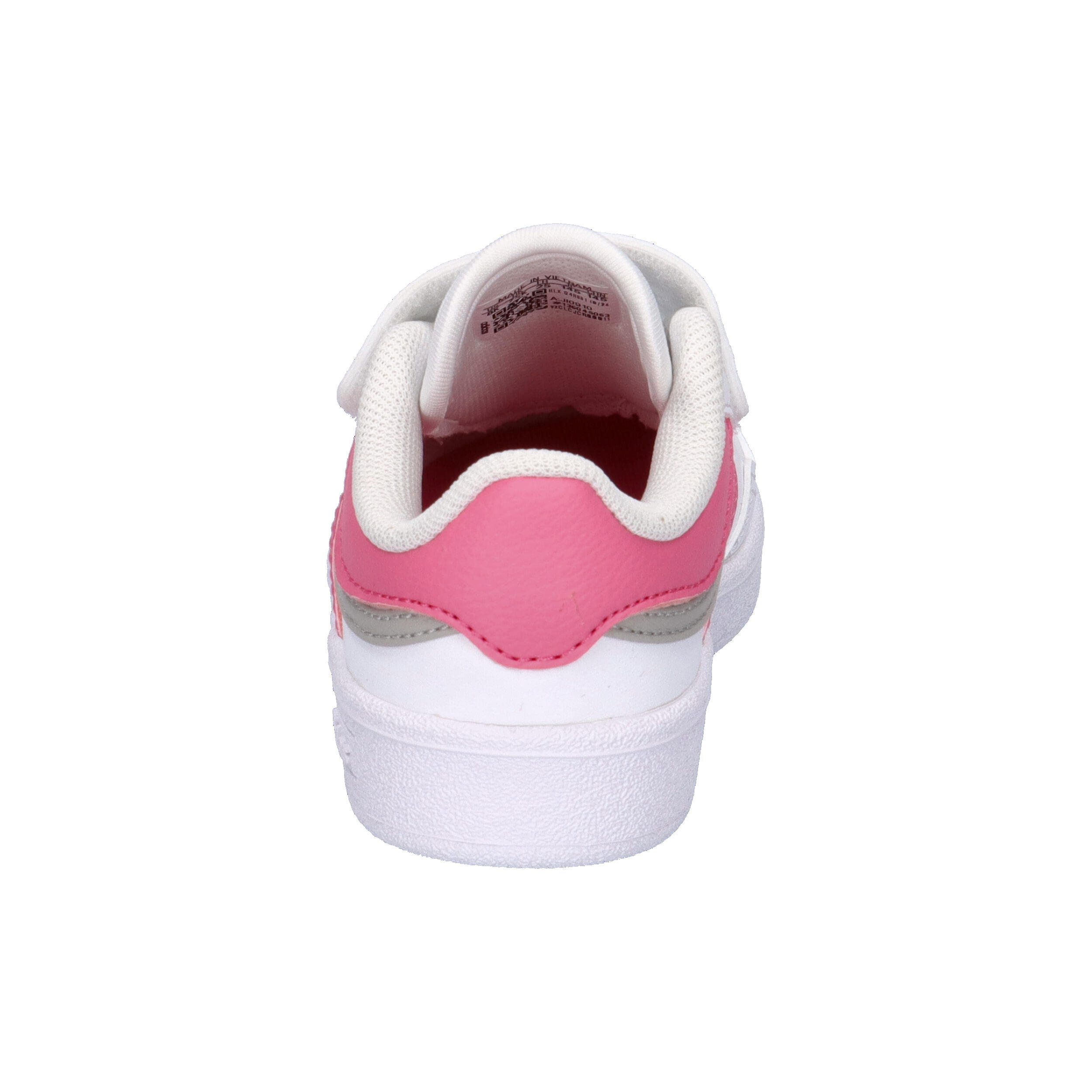 Sapatilhas Adidas modelo JI0910 para crianças unissex 5/7
