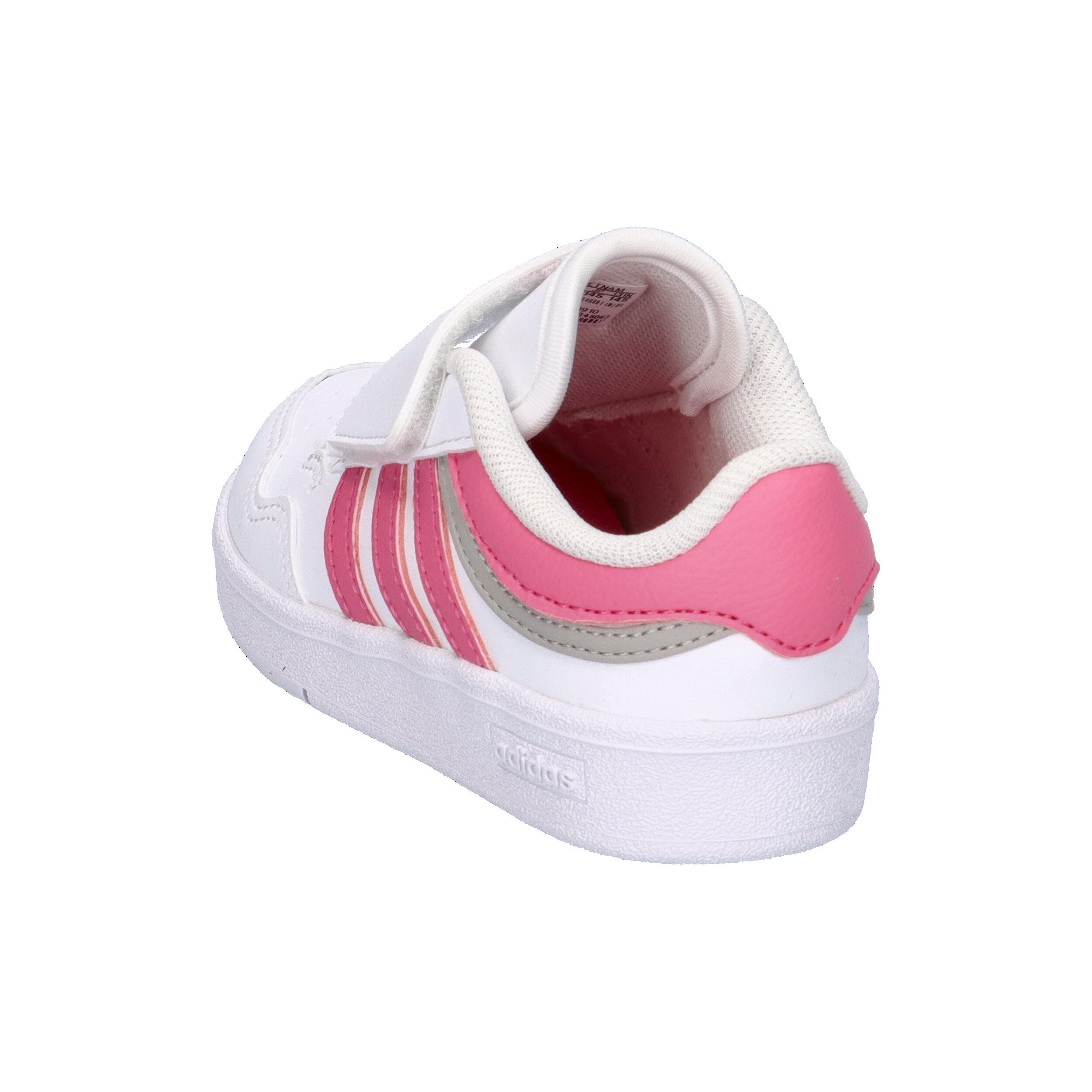 Sapatilhas Adidas modelo JI0910 para crianças unissex 4/7