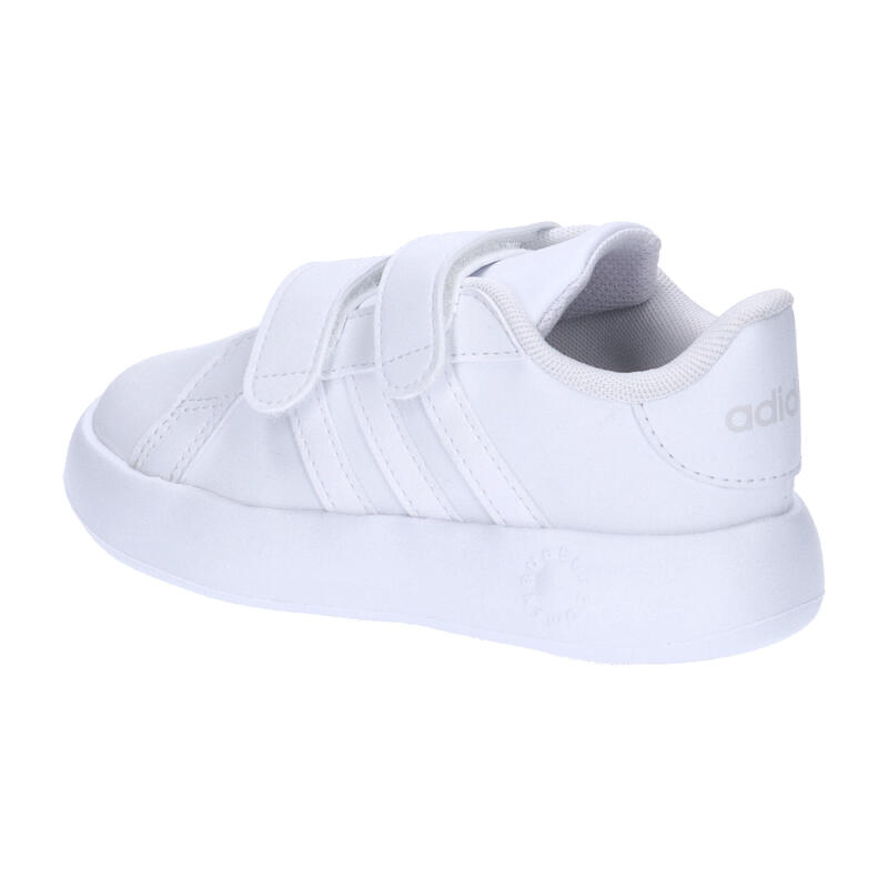 Încălțăminte adidas Grand Court 2.0 CF I alb pentru bebeluși