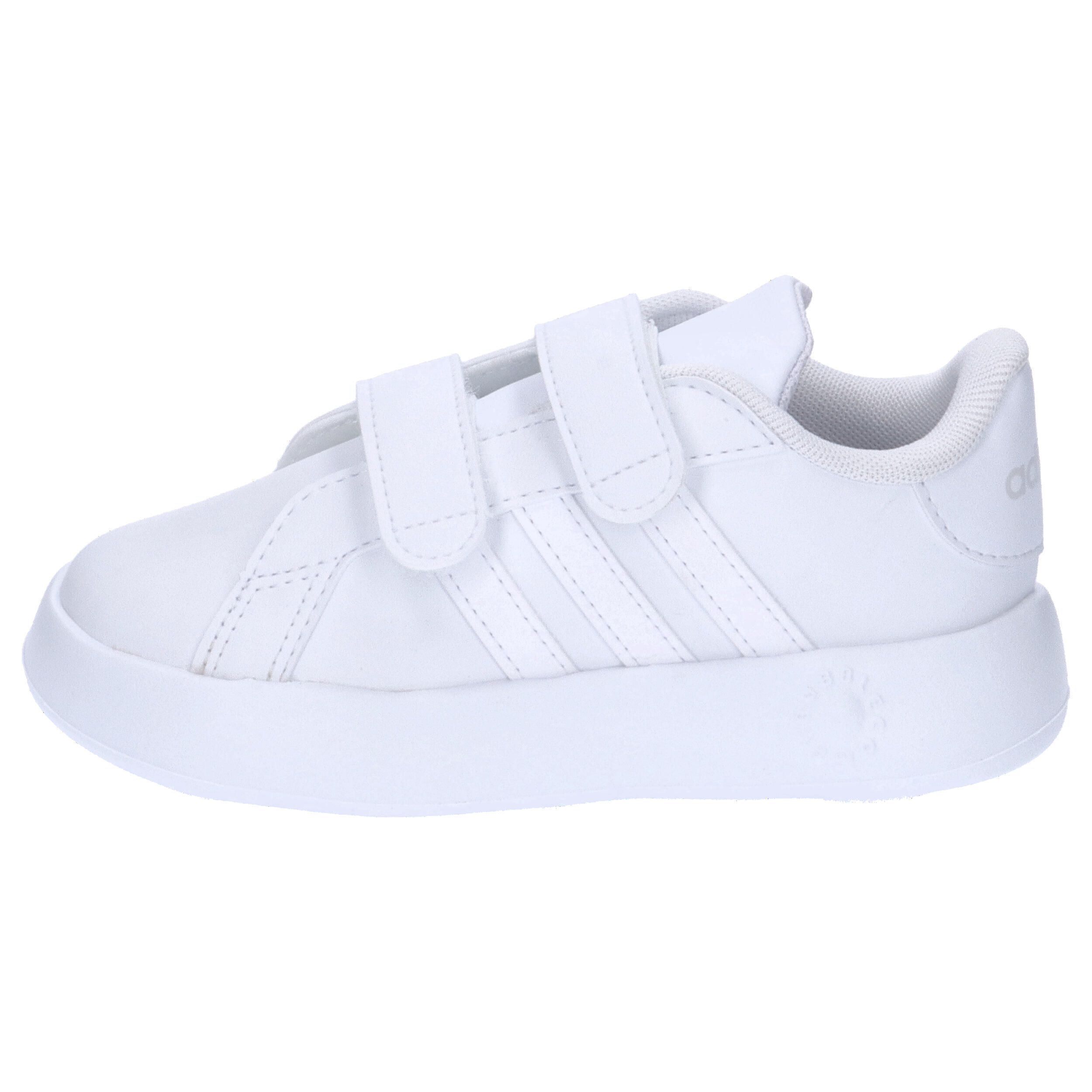 Baskets adidas Grand Court 2.0 bébé blanc confort 2/7