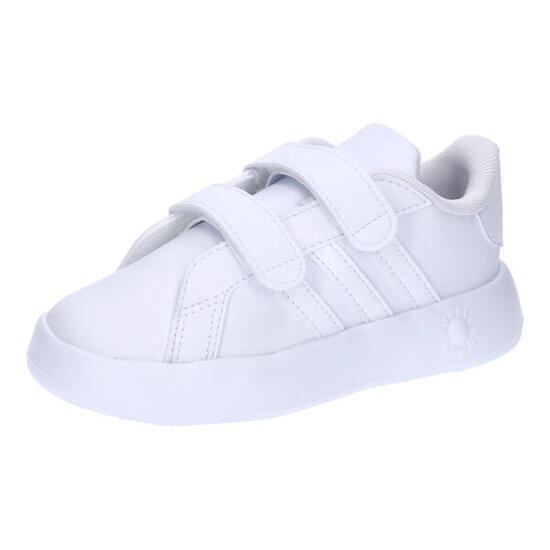 Zapatillas Casual Unisex Adidas Grand Court 2.0 CF I ID5273 Blancas