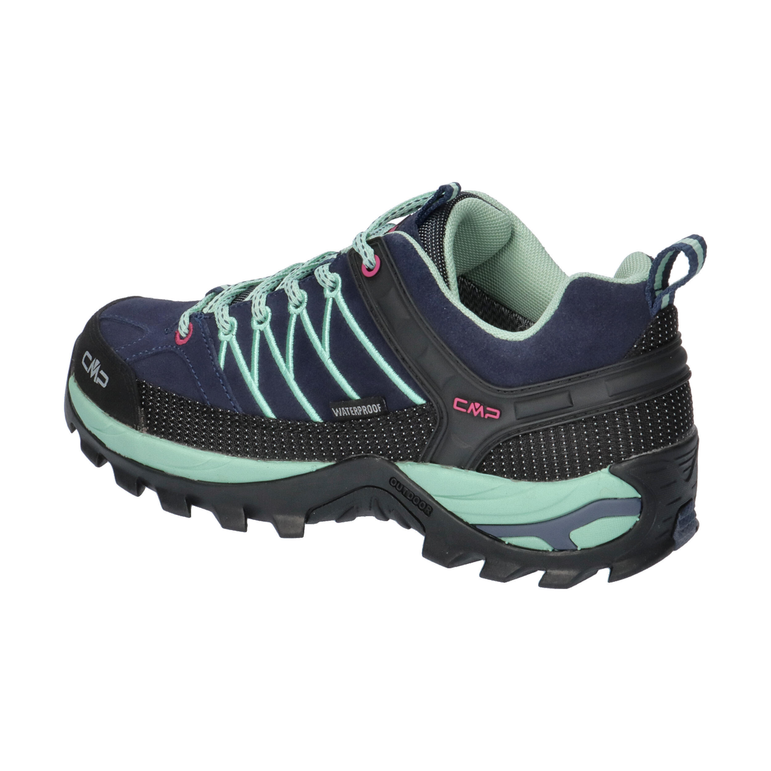 Buty trekkingowe damskie CMP RIGEL LOW 3/7