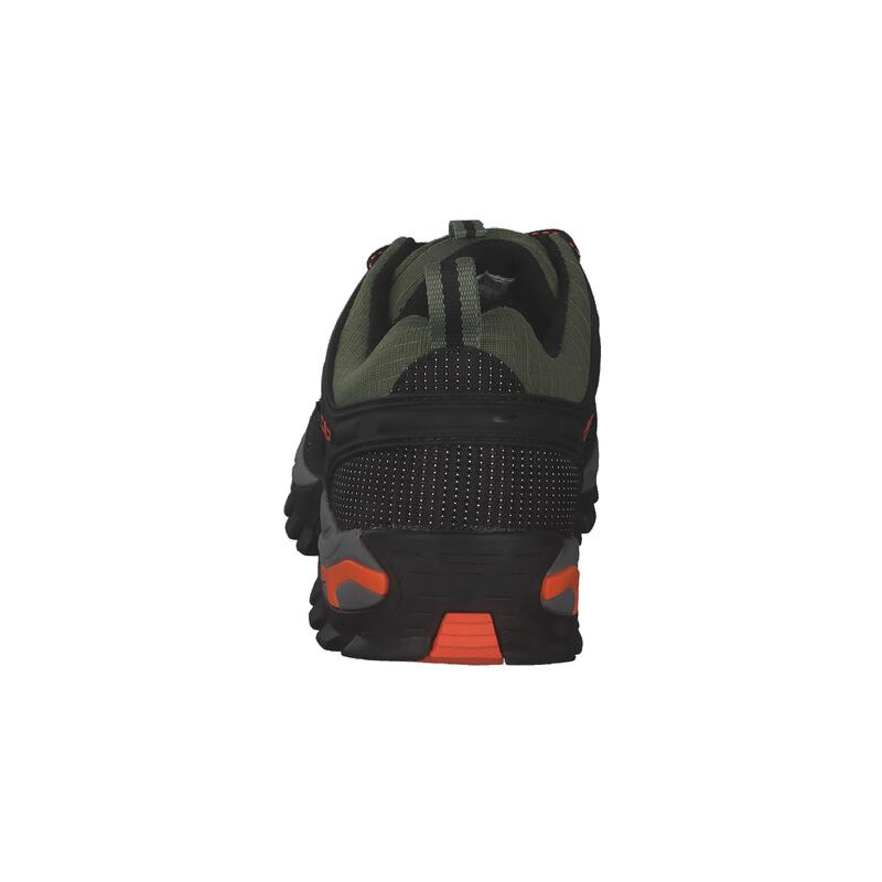 Pantofi trekking low-top pentru bărbați cu membrană impermeabilă Rigel