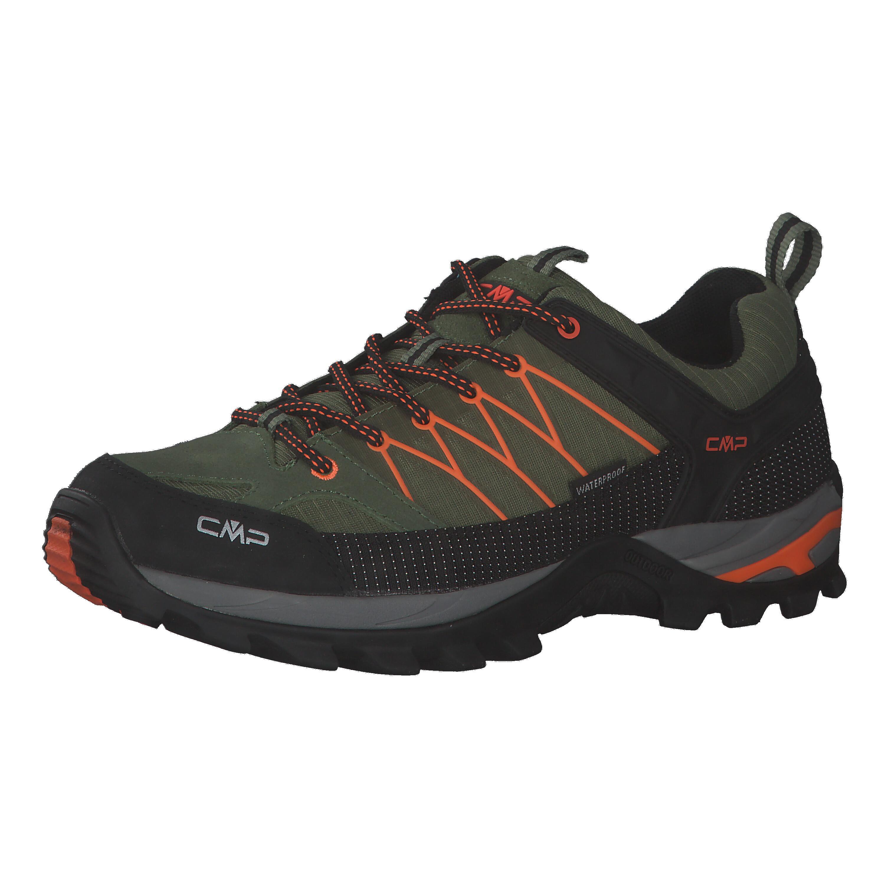 CMP CMP Herren Trekking Schuhe Rigel LOW 3Q54457