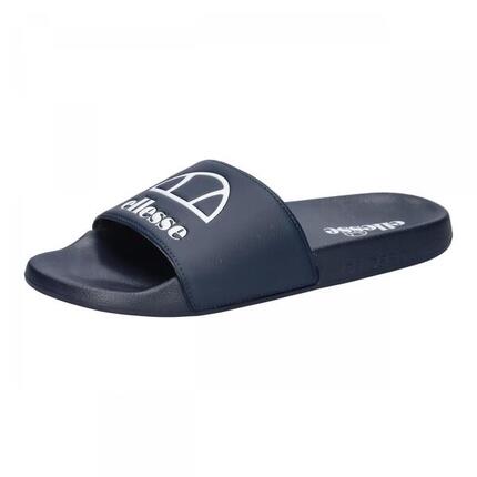 Claquettes Ellesse Modèle Fellentini Slide Couleur Bleu