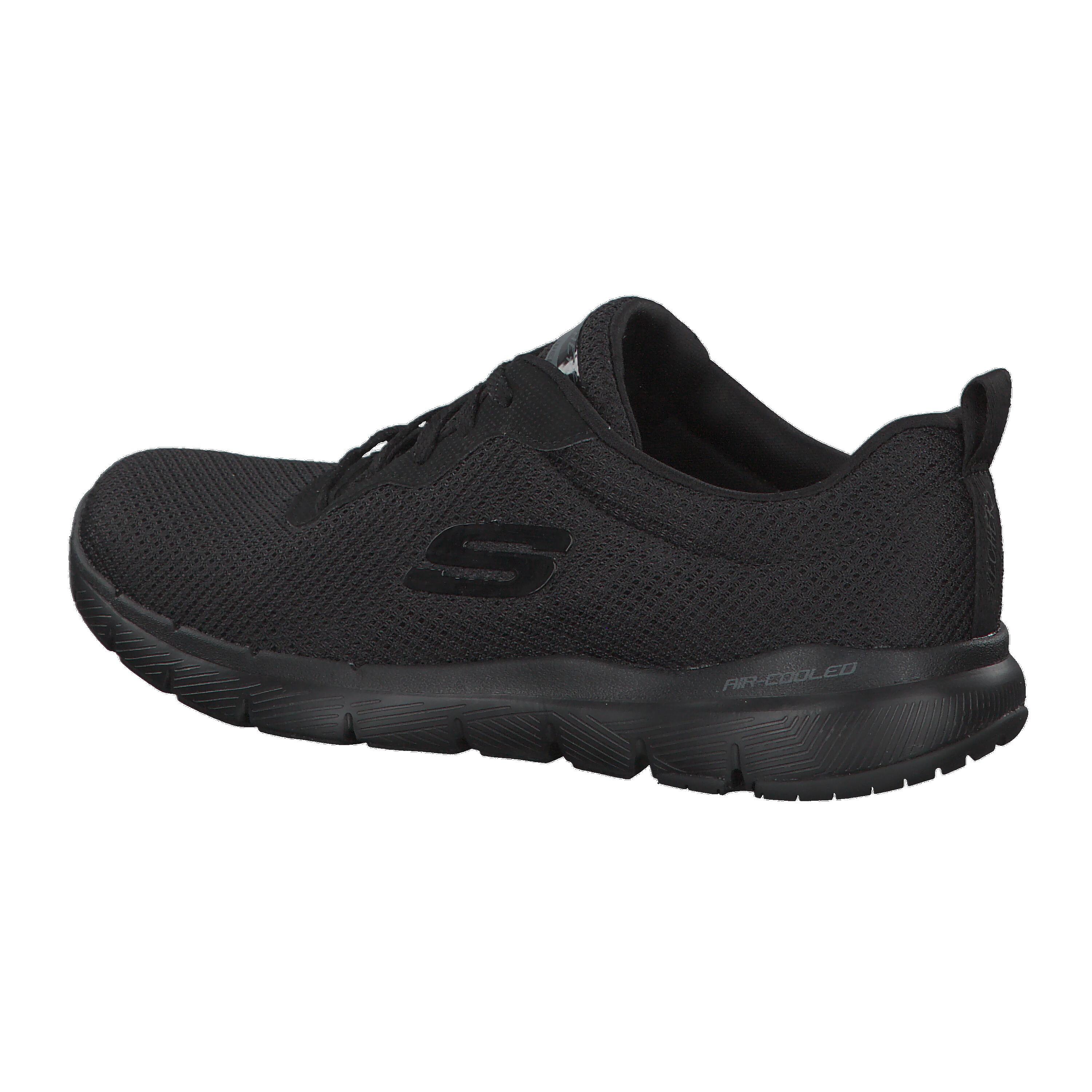 Trainingsschoenen Vrouw Skechers Flex Appeal 3.0 Zwart 11/15