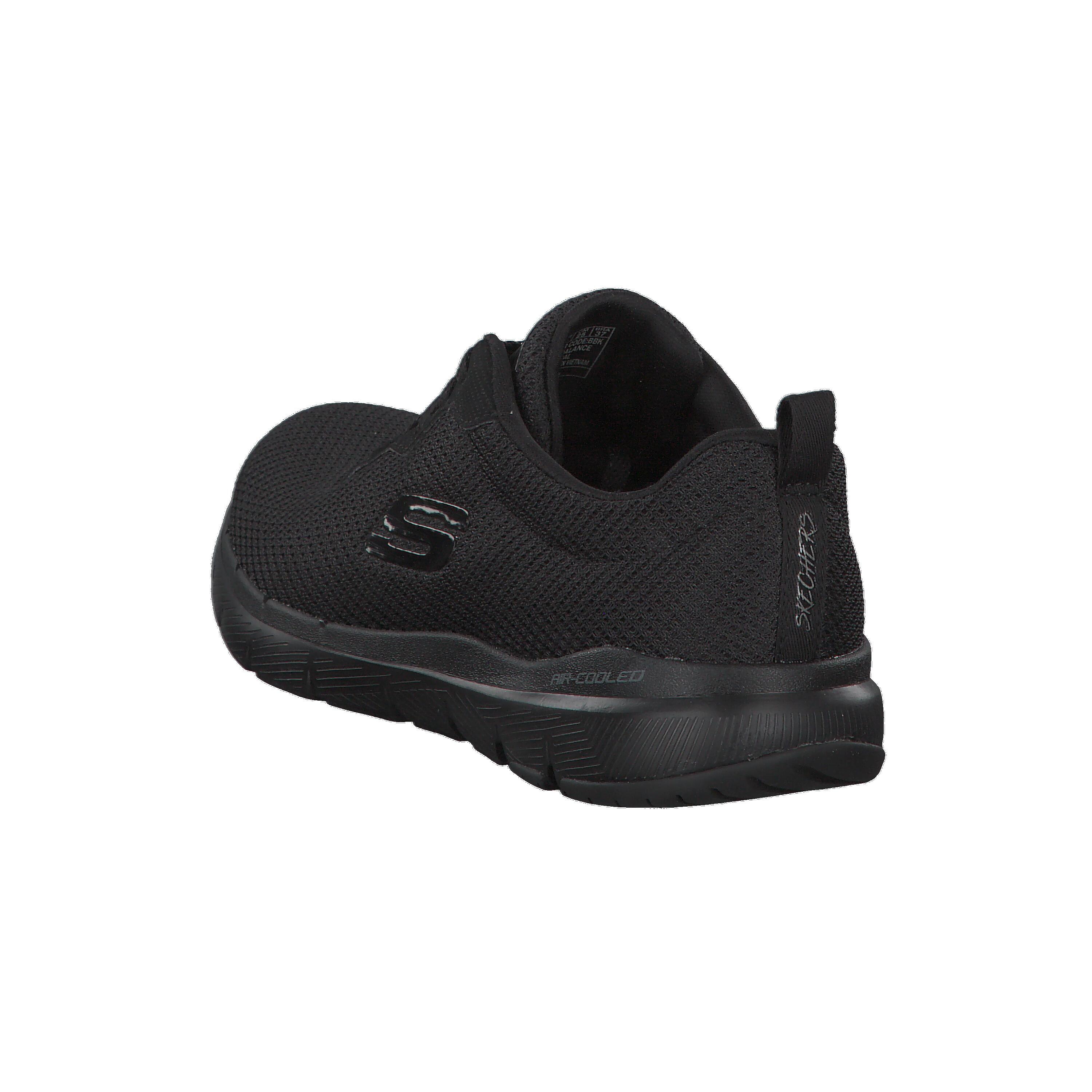 Trainingsschoenen Vrouw Skechers Flex Appeal 3.0 Zwart 12/15