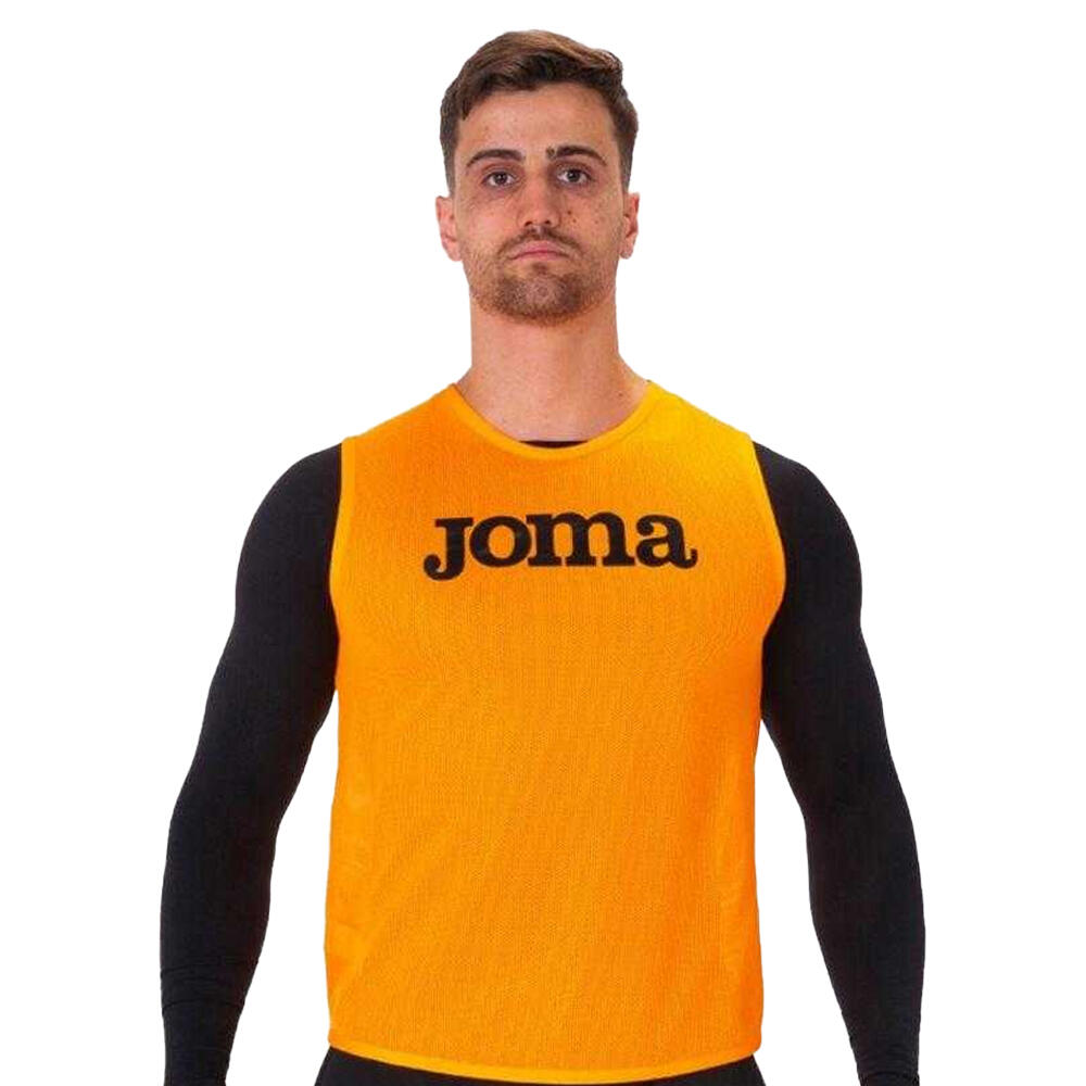 Trainingslatz für HerrenDamen Unisex Damen und Herren Orange XL 3/3