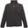 FleeceJacke Herren Stahl Grau