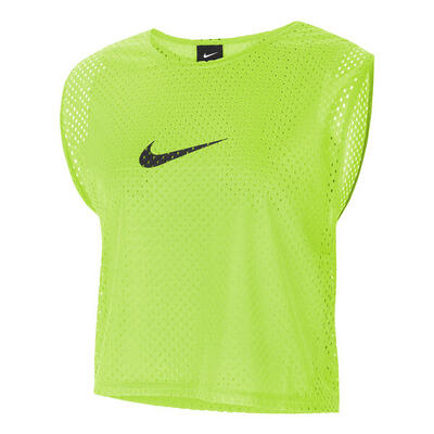 Volwassen uniseks park 20 trainings slabbetje (groen)