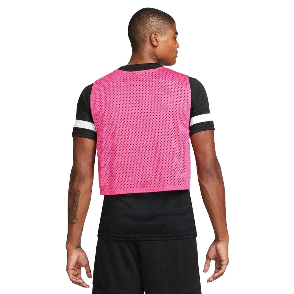 Volwassen uniseks Park 20 Trainings Slabbetje (Roze) L 4/4