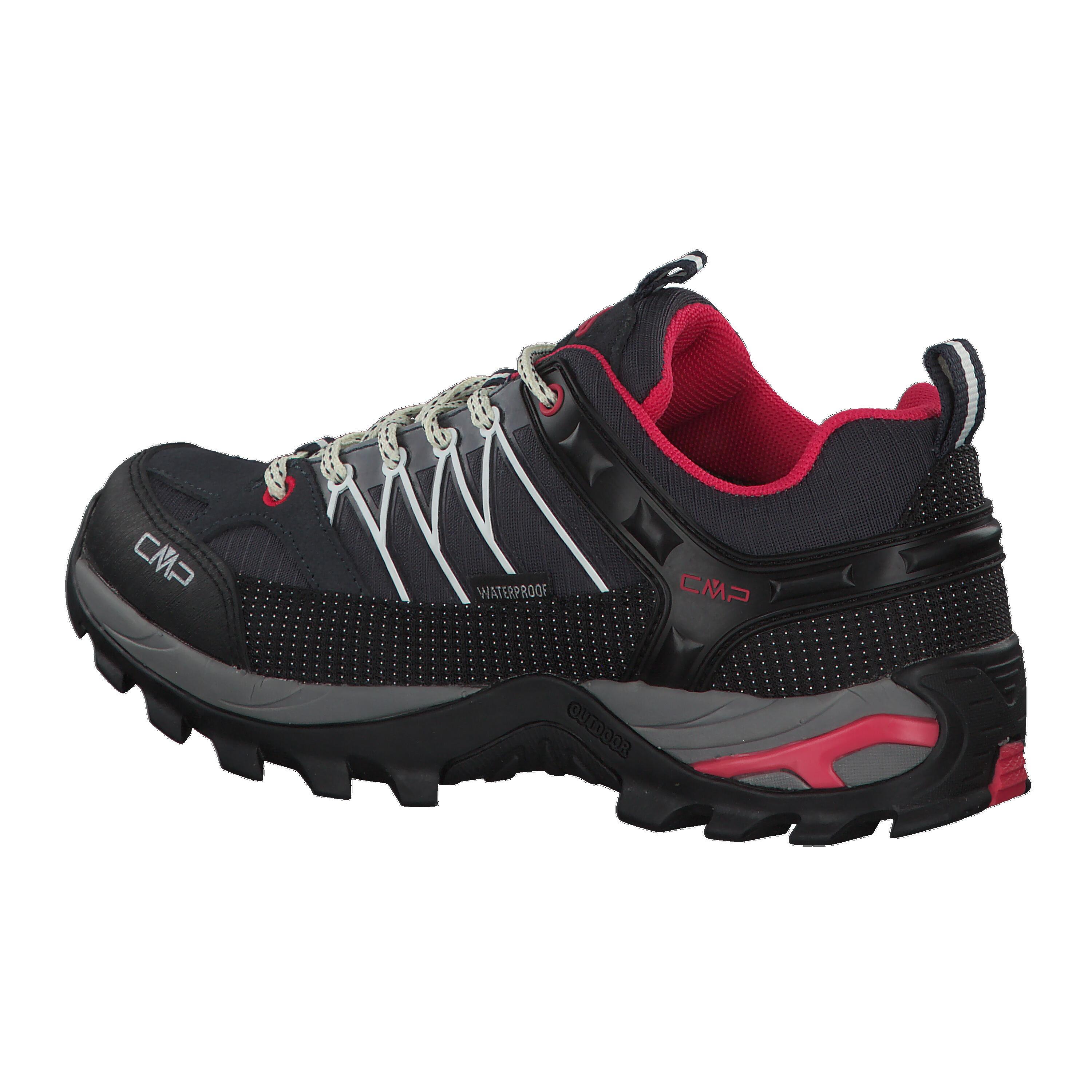 Scarpe da trekking basse da donna CMP Rigel waterprof 3/7