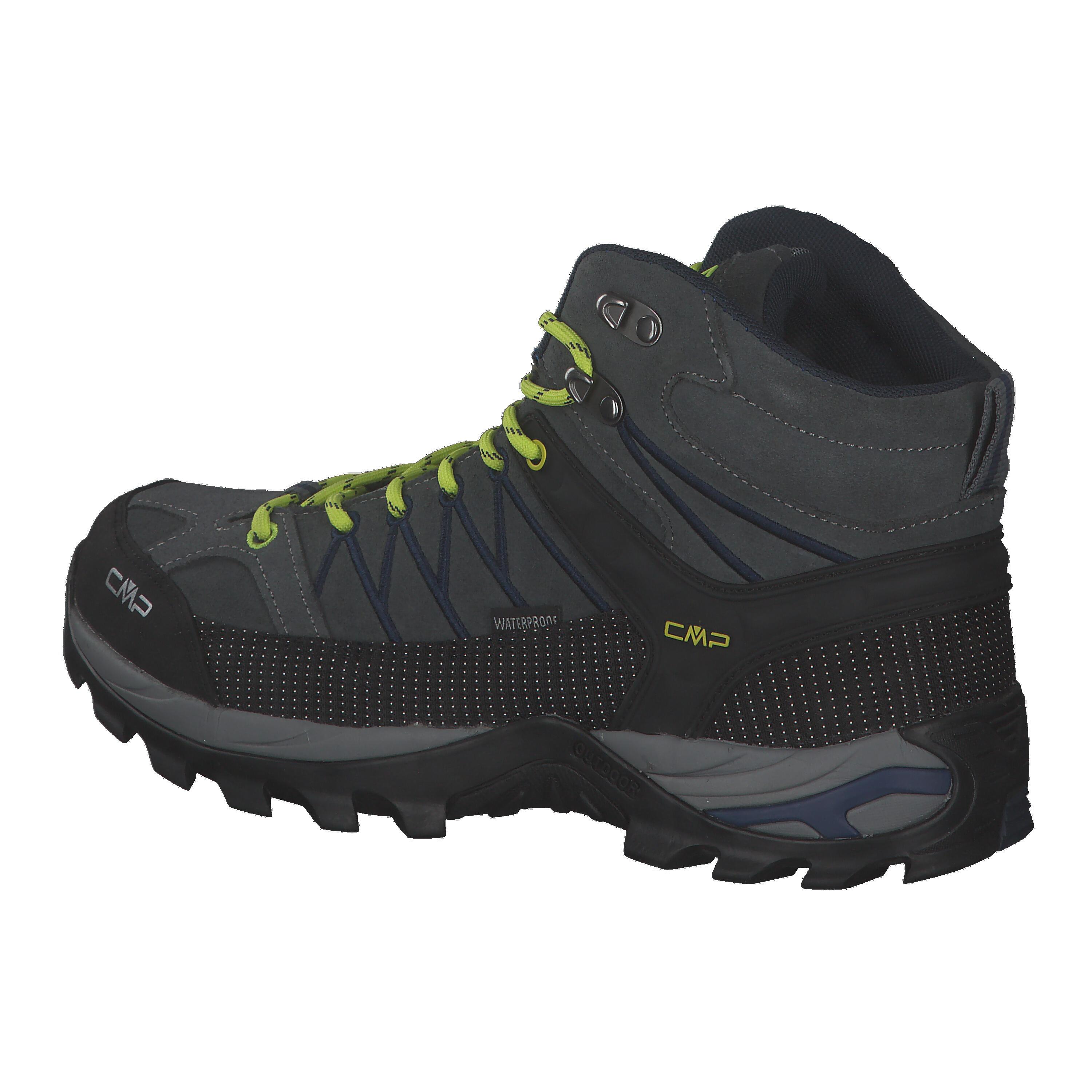CMP Herren Trekking Schuhe Rigel MID 3Q12947 3/7