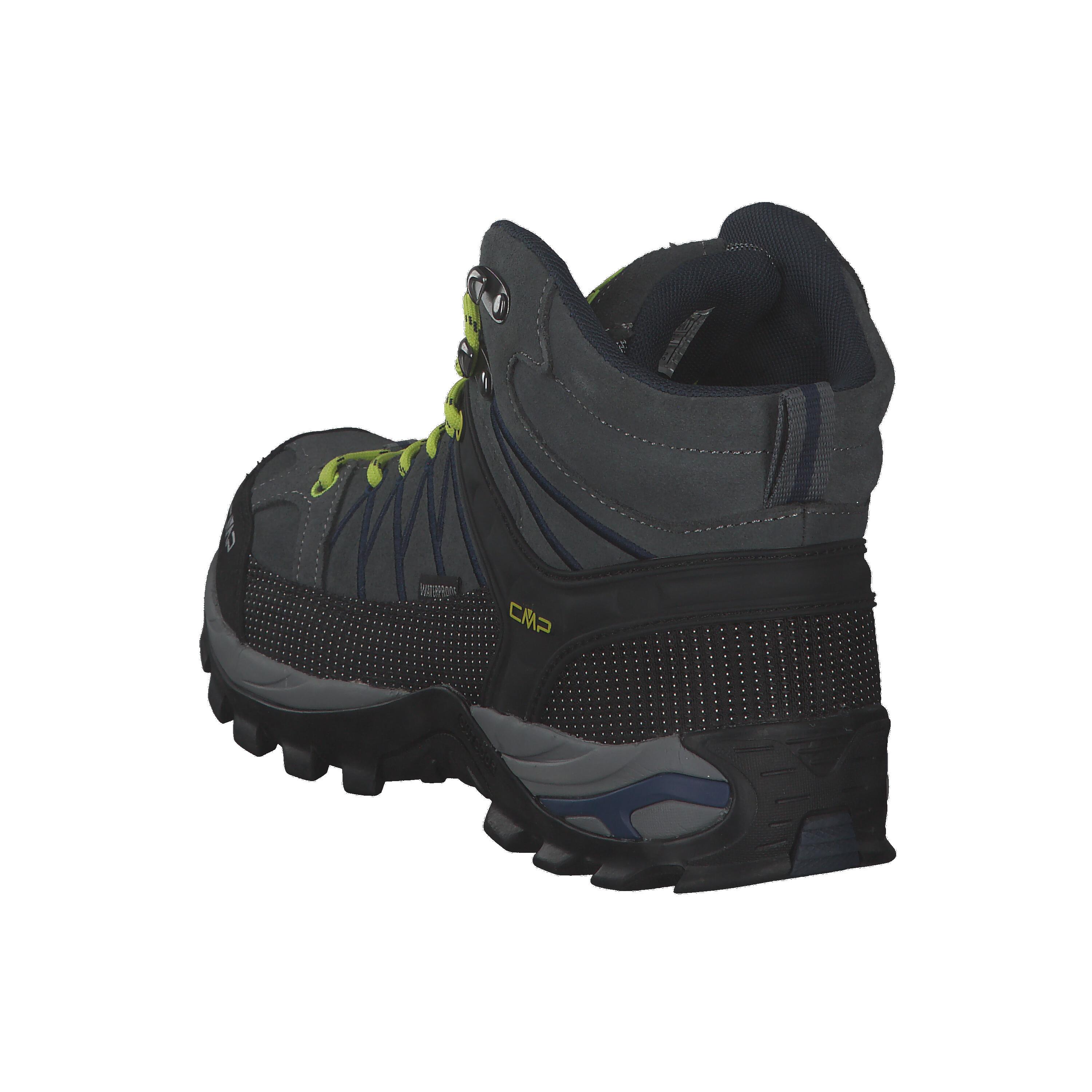 CMP Herren Trekking Schuhe Rigel MID 3Q12947 4/7