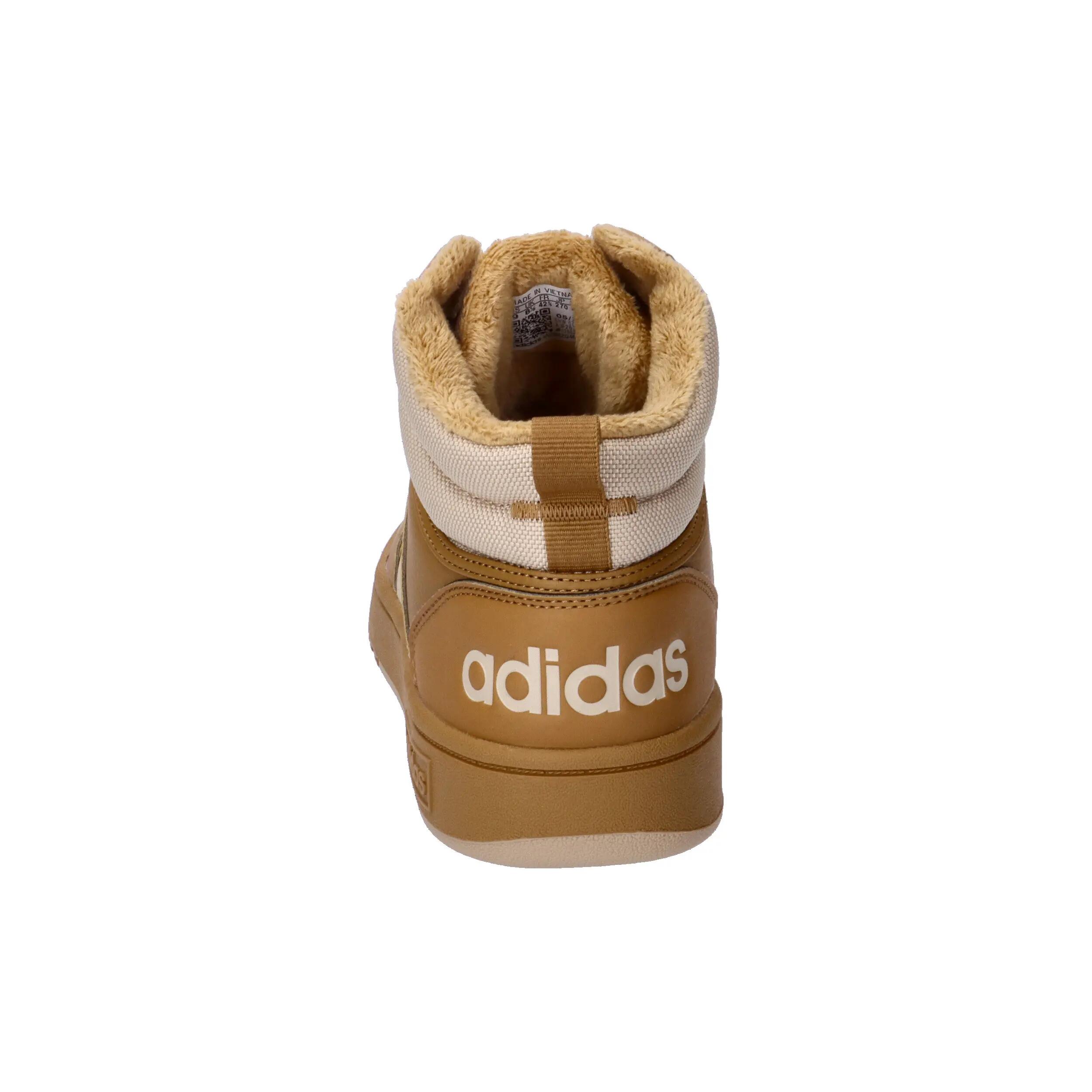 Buty Adidas Hoops 3.0 Mid Wtr Marron 5/7