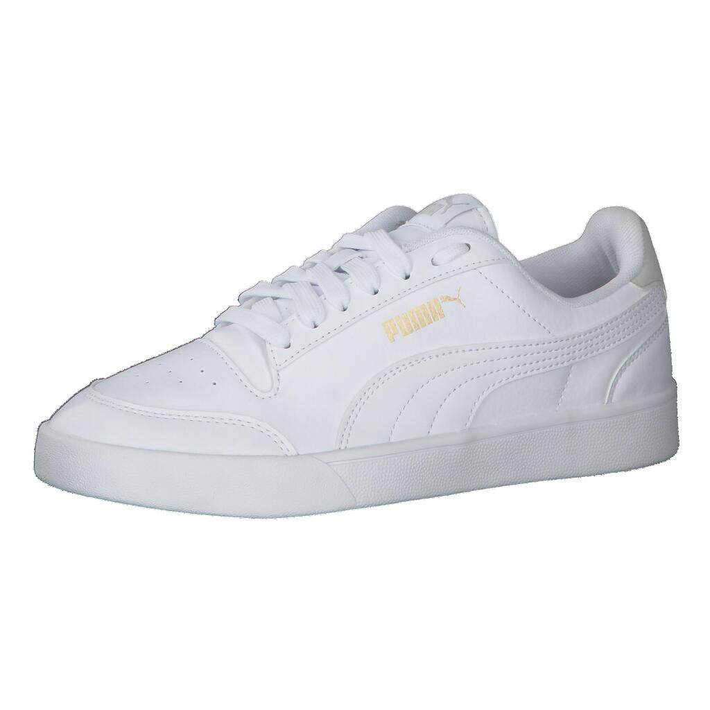 Trainers Adult Puma Shuffle White