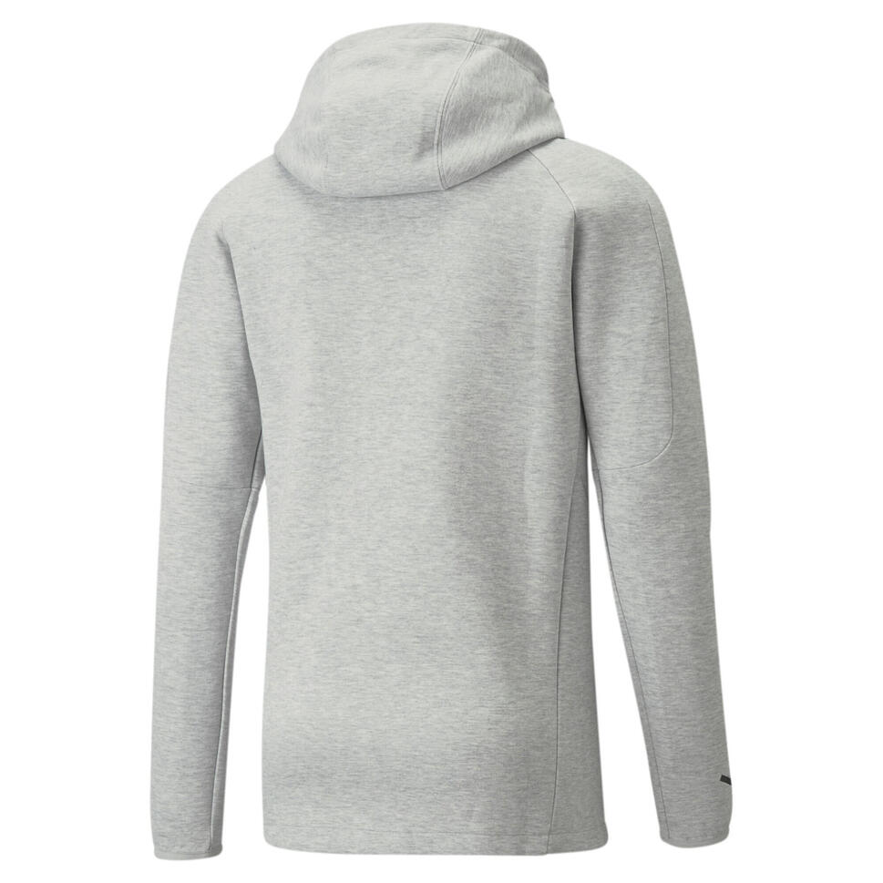 Bluza z kapturem Puma Teamfinal Casuals Hooded Jkt, Mężczyźni