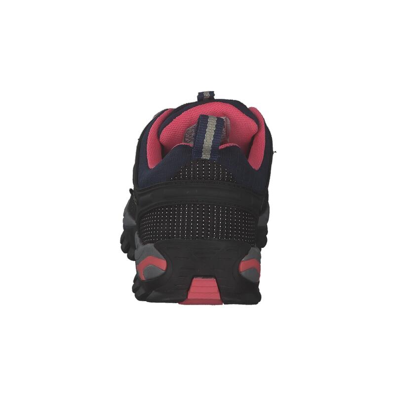 Pantofi trekking pentru femei cu talpă joasă și membrană impermeabilă Rigel