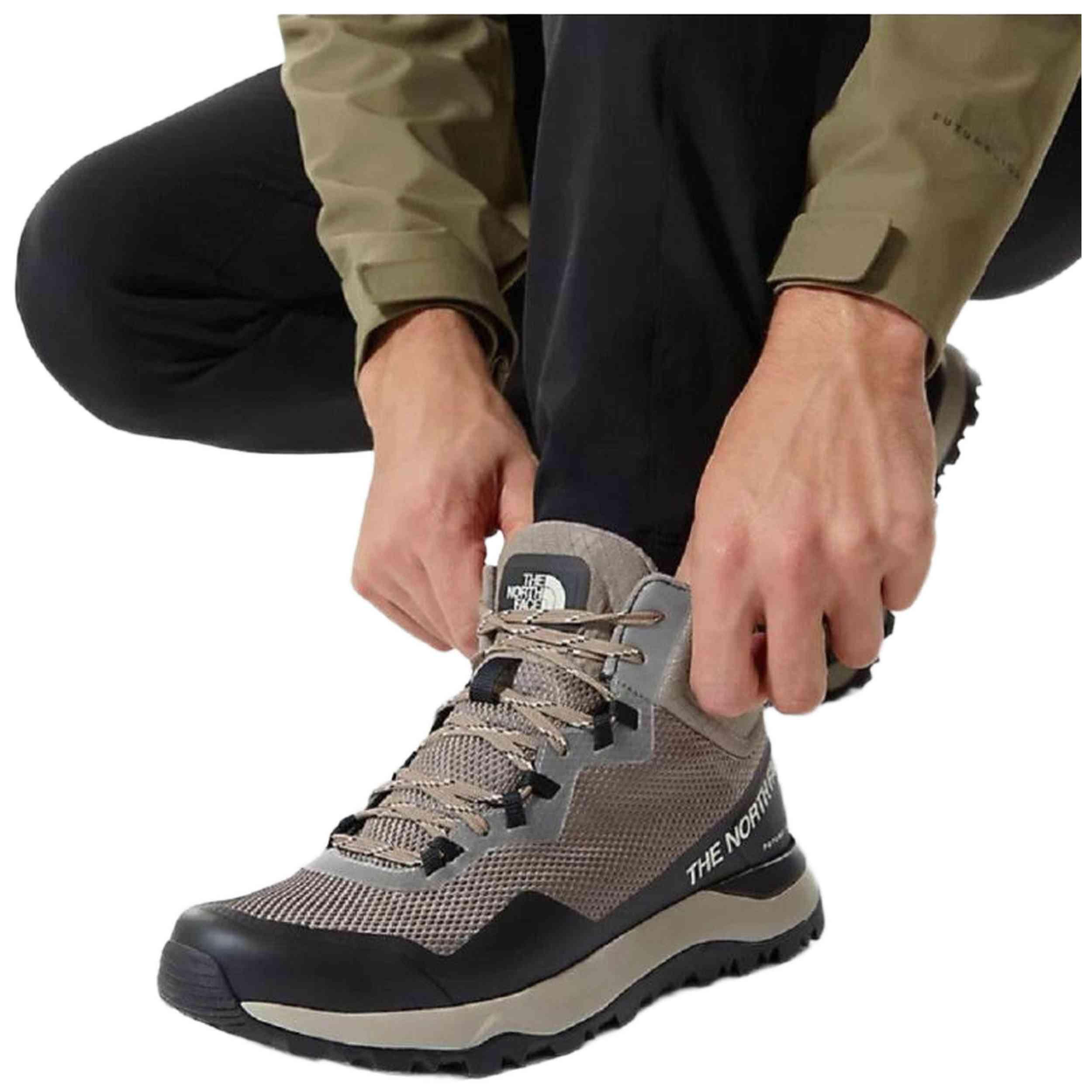 Scarpe da trekking The north face modello 48159710282067 per uomini 3/5
