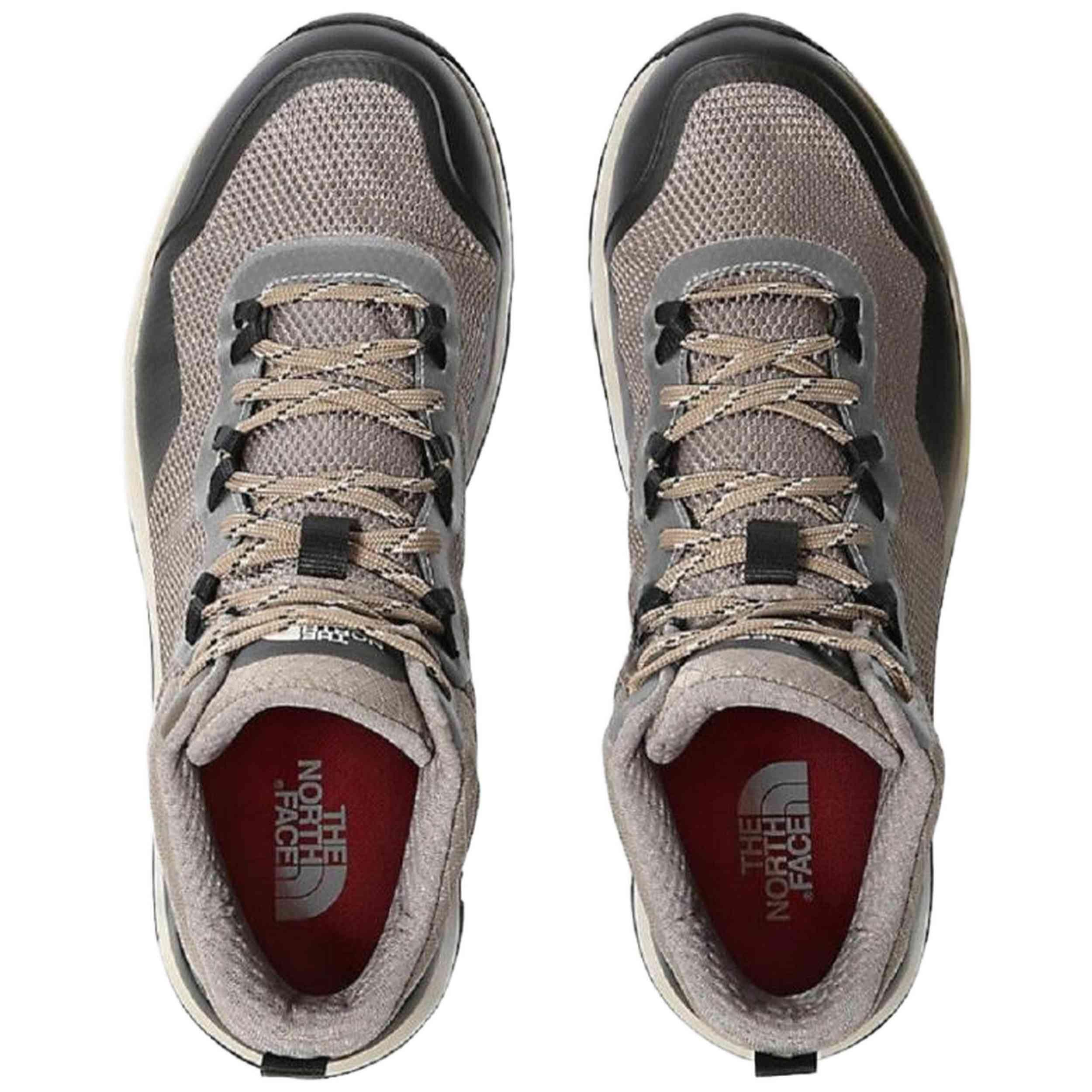 Scarpe da trekking The north face modello 48159710282067 per uomini 4/5